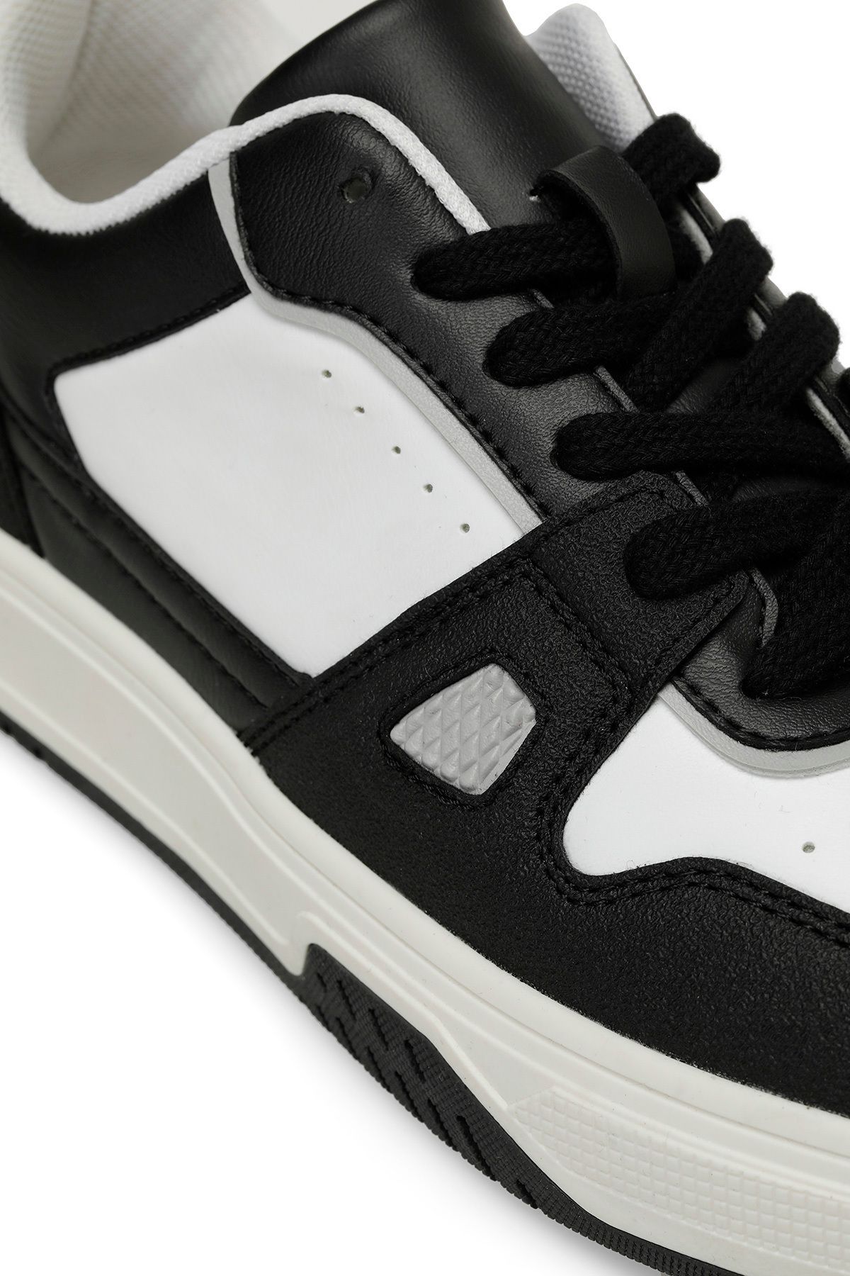 Salvano-PALACIO 4FX - Schwarze Sneaker für Herren 7