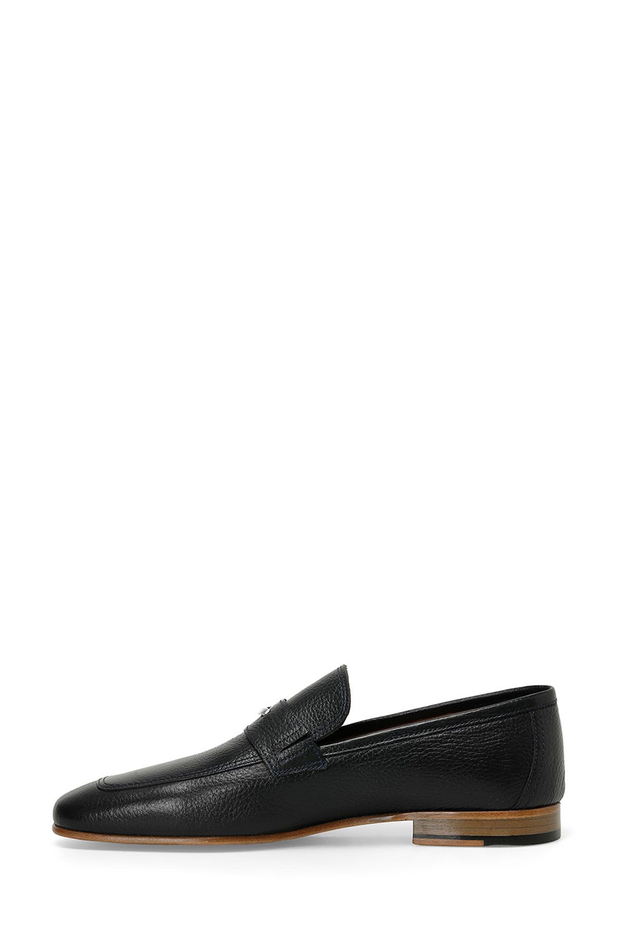 İnci-INCI SUNDY 4FX Marineblaue Herren-Loafer 3