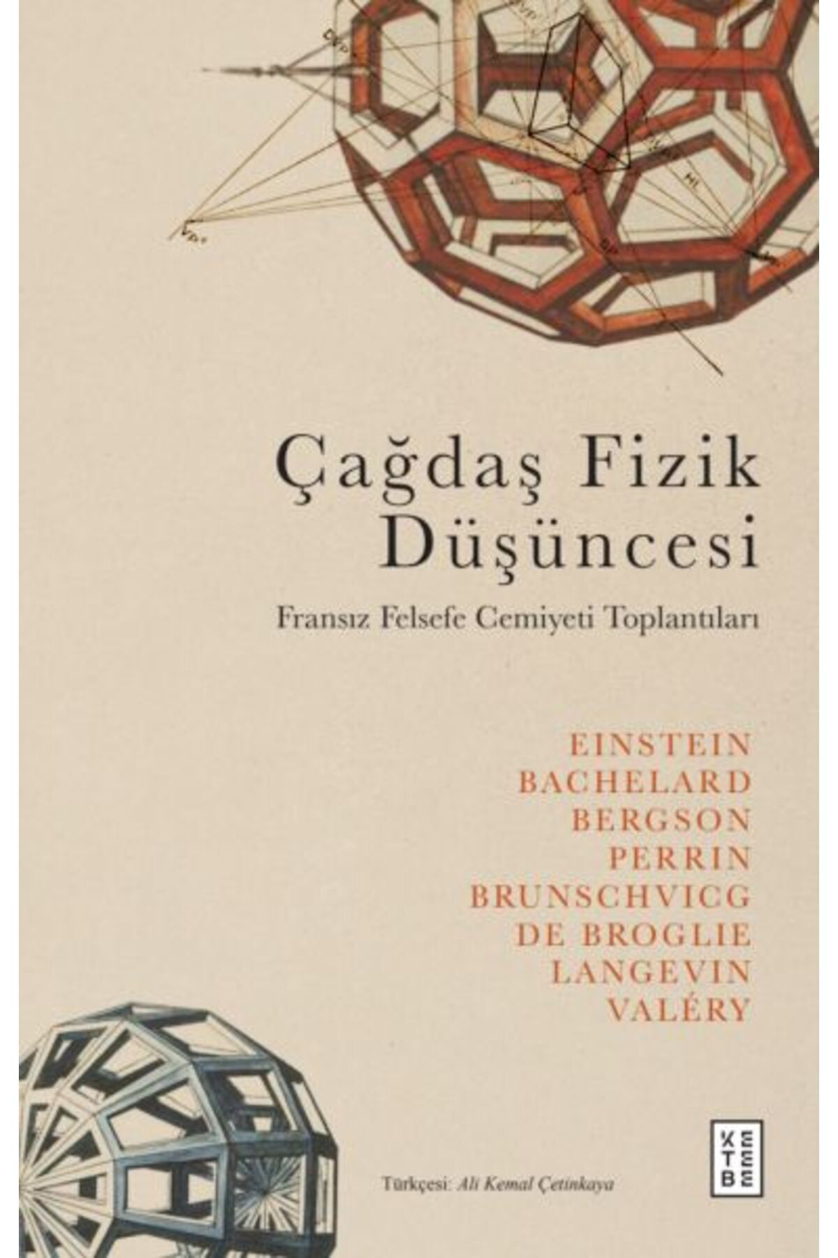 Destek Yayınları Çağdaş Fizik Düşüncesi