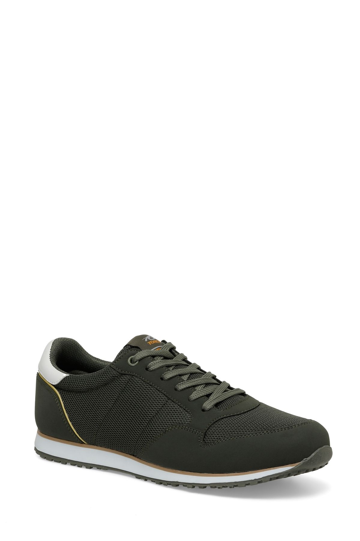 Torex-Męskie buty sportowe LACEY 4FX Khaki 2