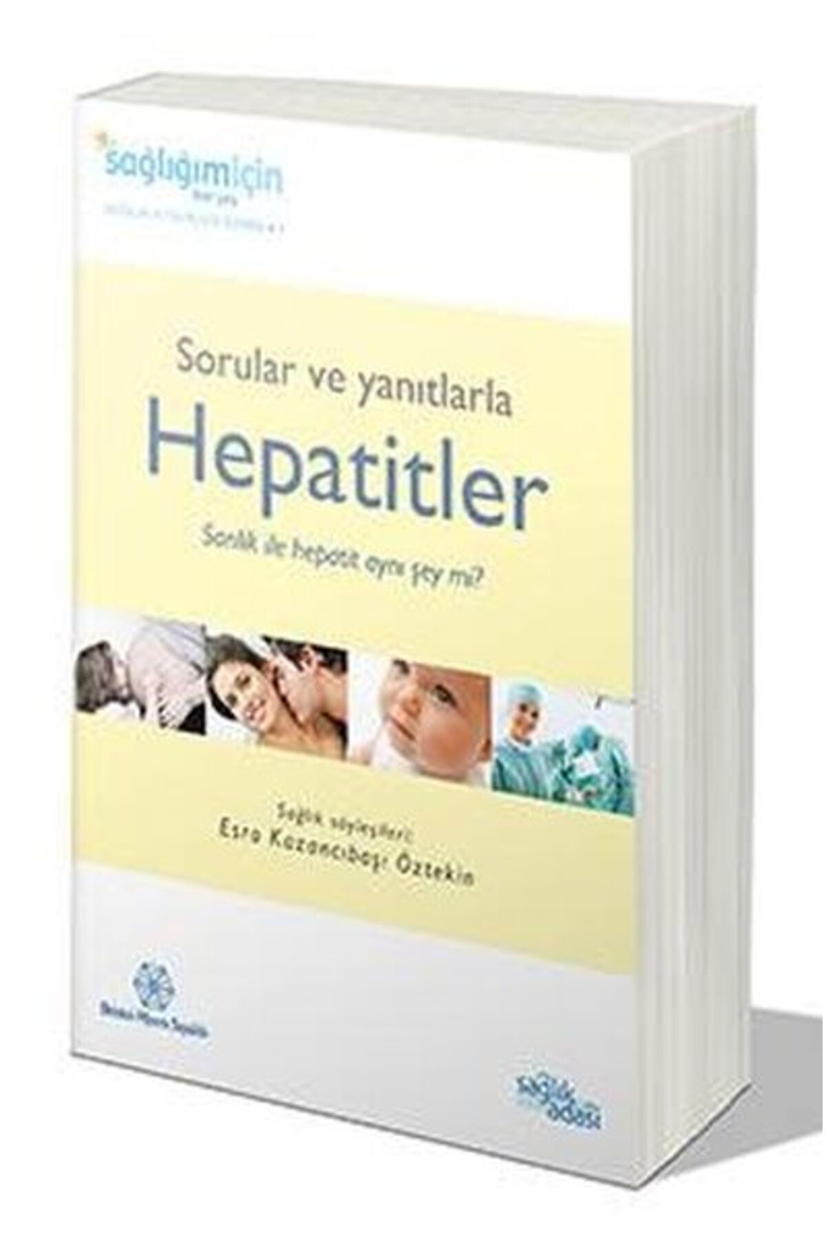 Sağlık Adası Yayınları Sorular ve Yanıtlarla Hepatitler