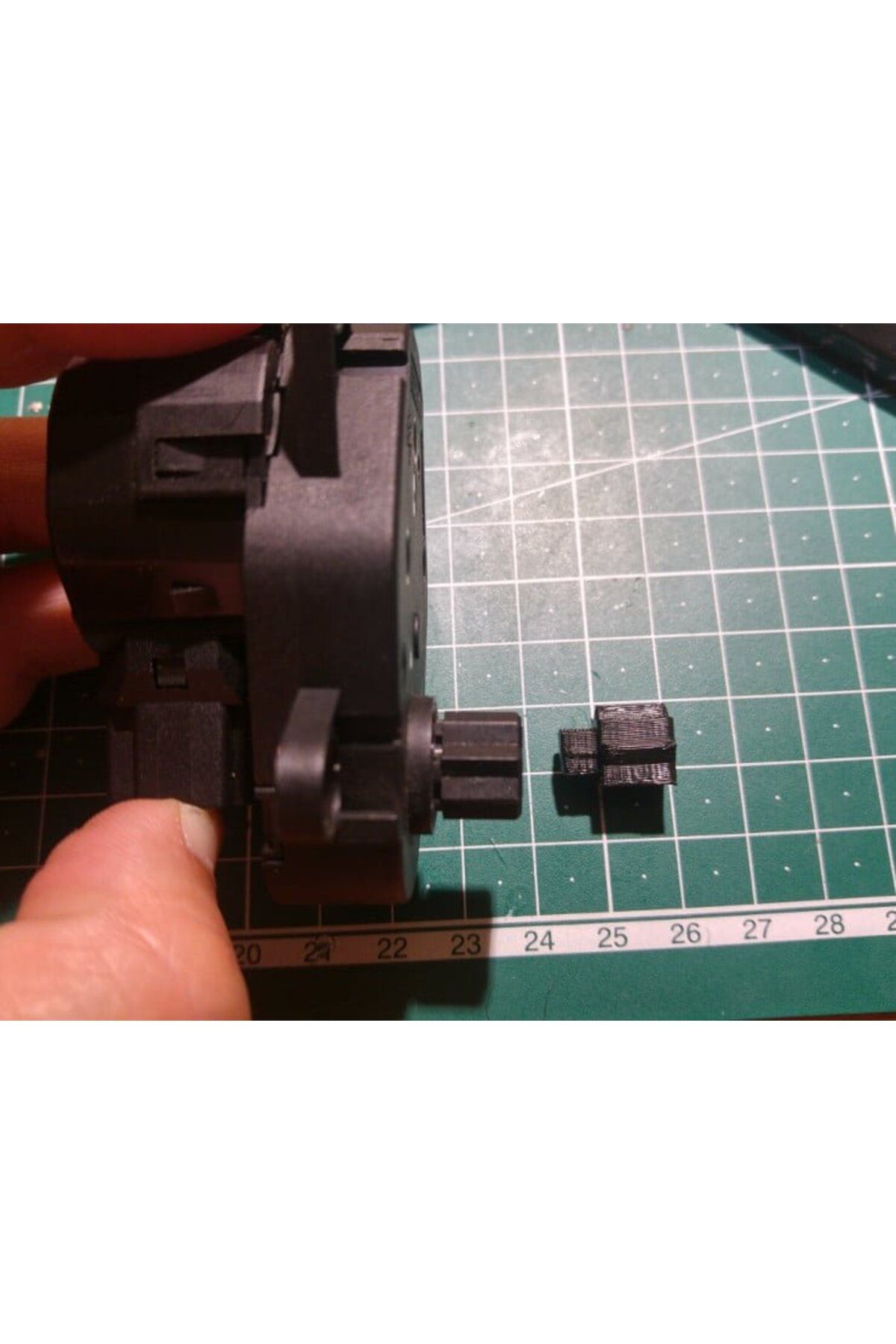 Lucest Citroen/Peugeot/Valeo Uyumlu Klima kontrolü düzeltmesi T2929392
