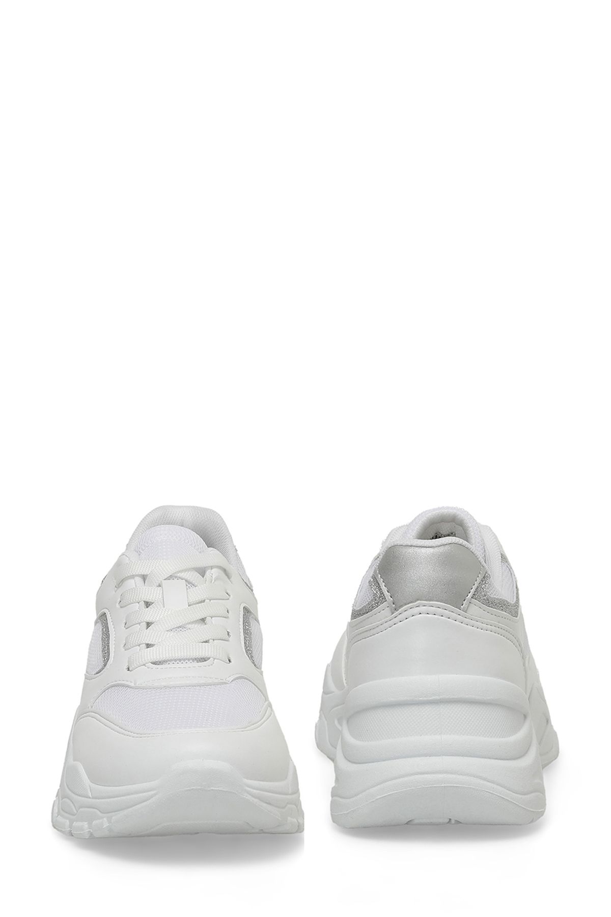 Polaris-VIGLI.G 4FX White Girl's Sneakers 5