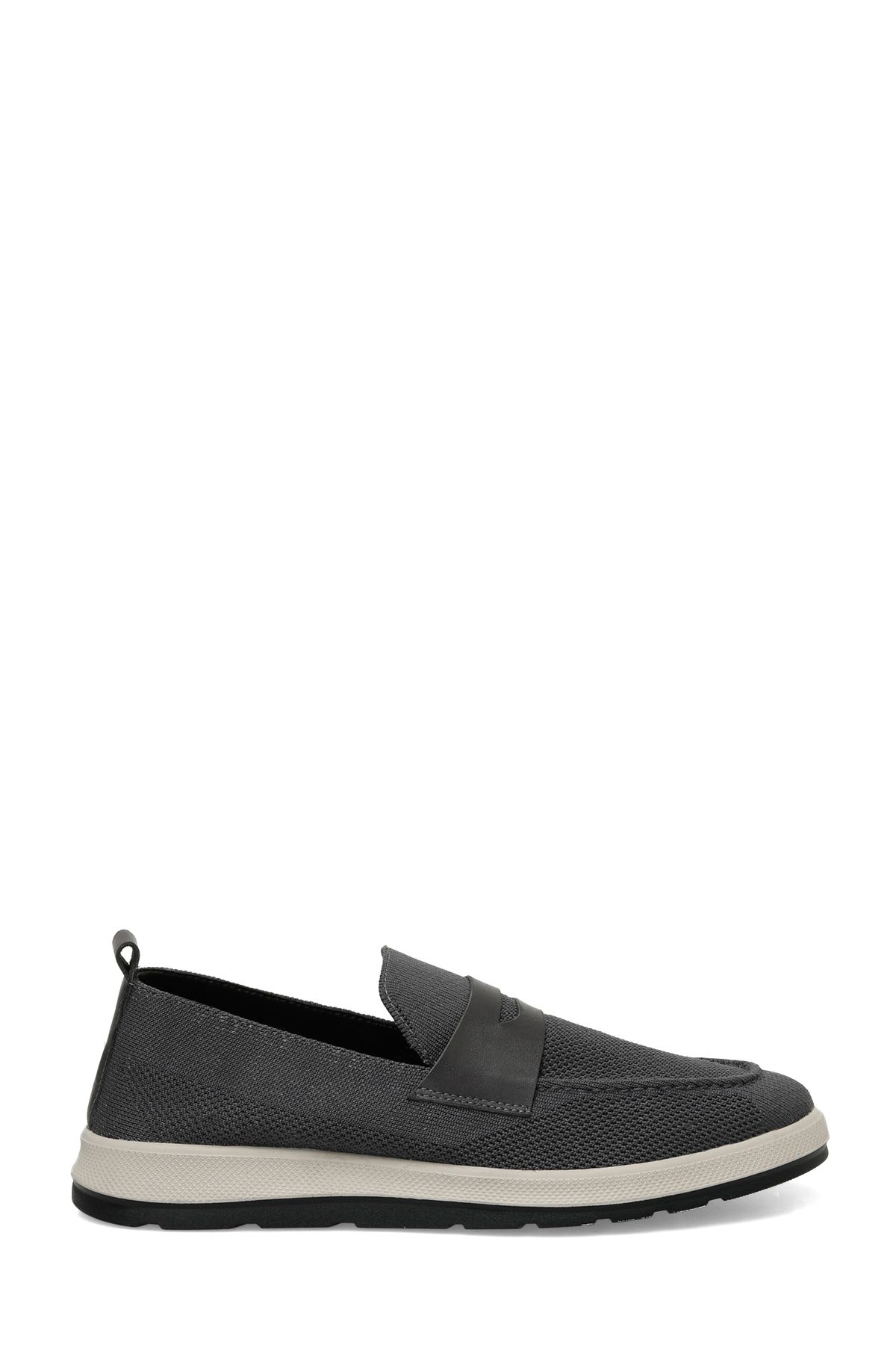 JJ-STILLER-LEVA 4FX GRAU Herren Loafer 1