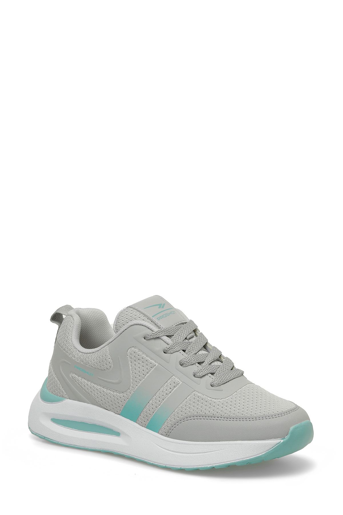 Proshot-ANGEL W 4FX Gray Women's Sneaker - Comfortable and Stylish 2