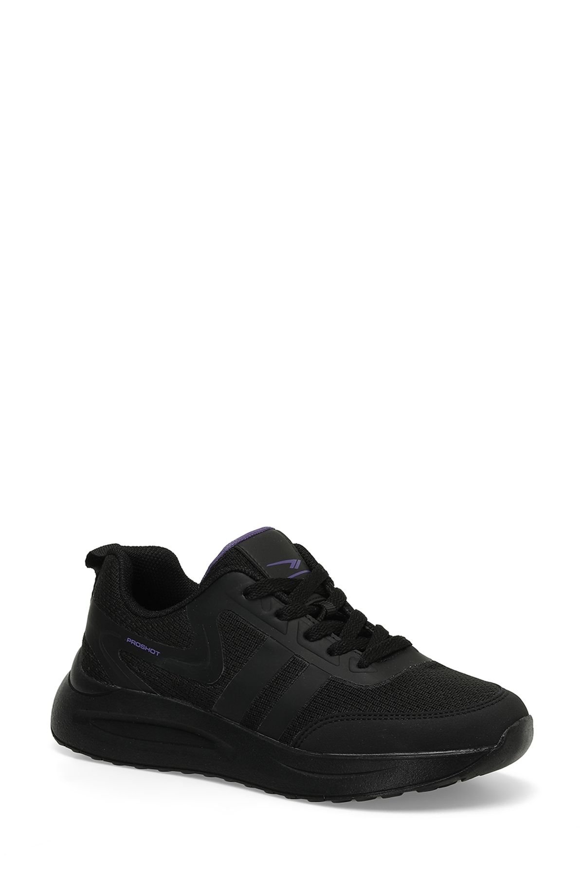 Proshot-ANGEL W 4FX Women's Black Sneakers 2