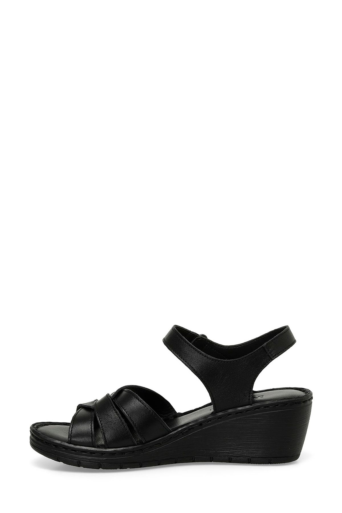 اسنیکر زنانه 161886.Z4FX SANDALS COMFORT مشکی Polaris
