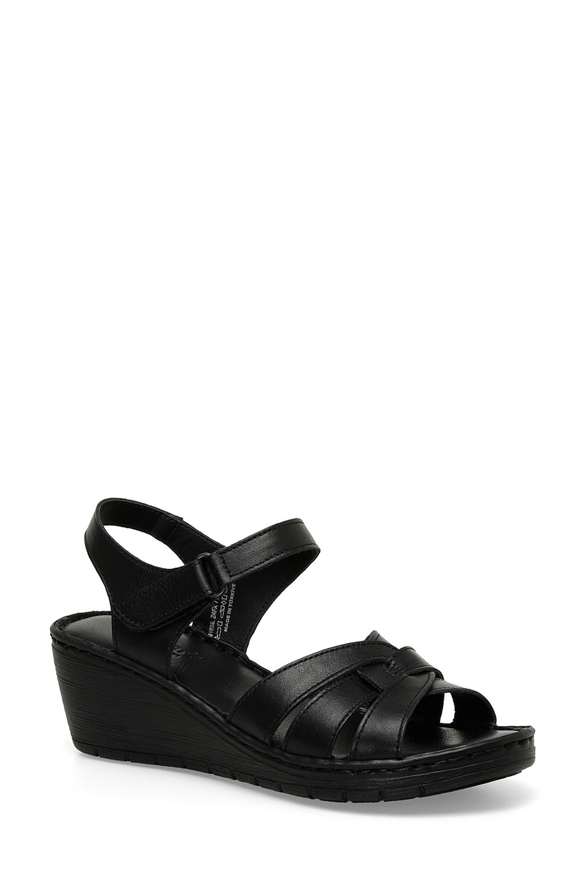 اسنیکر زنانه 161886.Z4FX SANDALS COMFORT مشکی Polaris