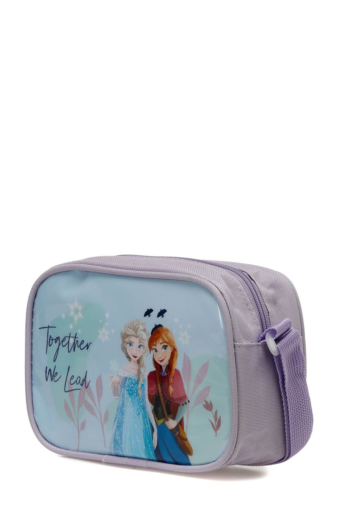 Frozen-Modrá dievčenská crossbody kabelka CPRZ 4FX 2