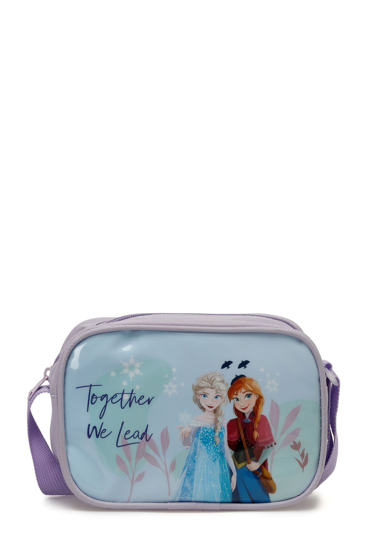 Frozen-Modrá dievčenská crossbody kabelka CPRZ 4FX 1