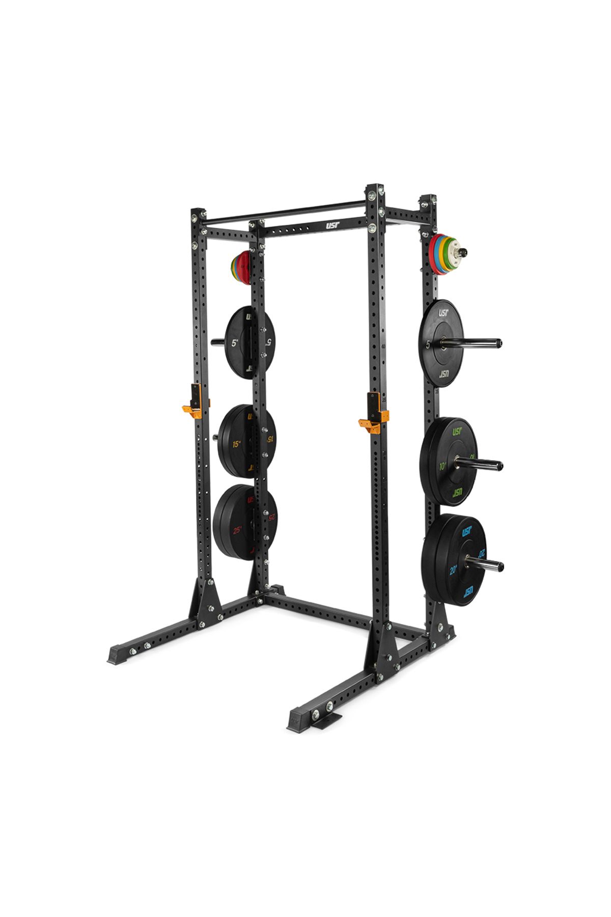 USR 63-1SB Half Rack Sistemi-165 Kg Ağırlık Seti