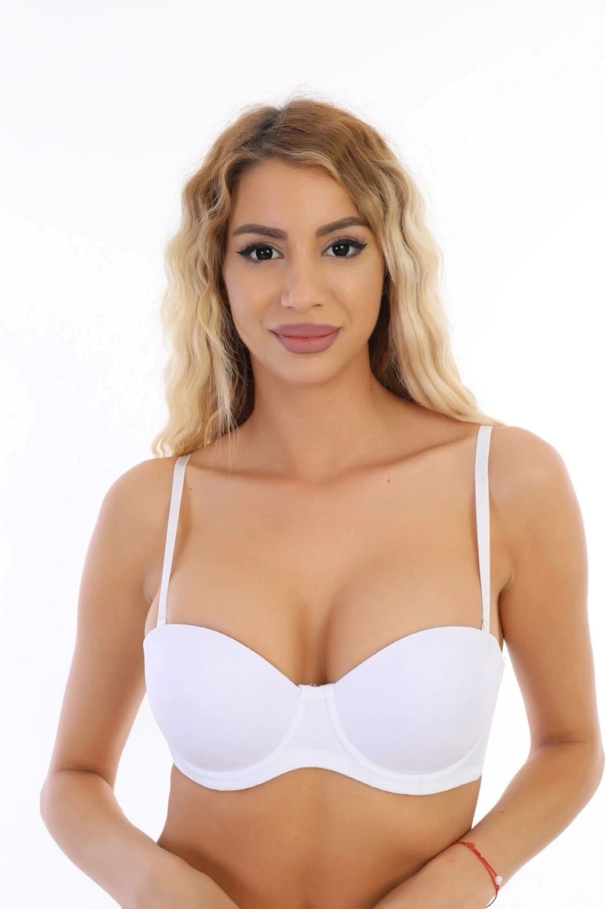 Nurteks-Strapless Bra with Unsupported Straps 3