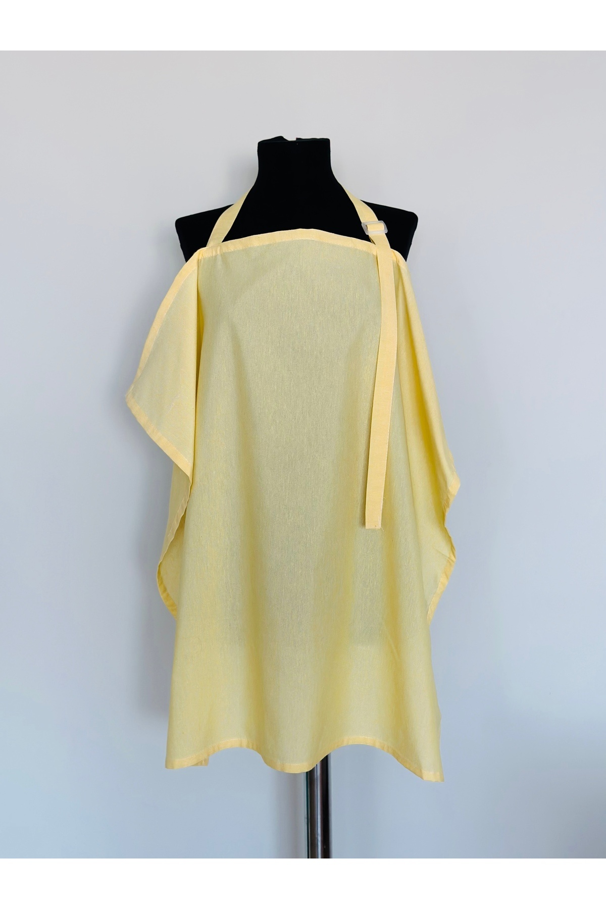 JUNİPERUS Emzirme Önlüğü, Çok Amaçlı Emzirme Örtüsü, Puset Örtüsü %100 Pamuk fotoğrafı 3 (önizleme)