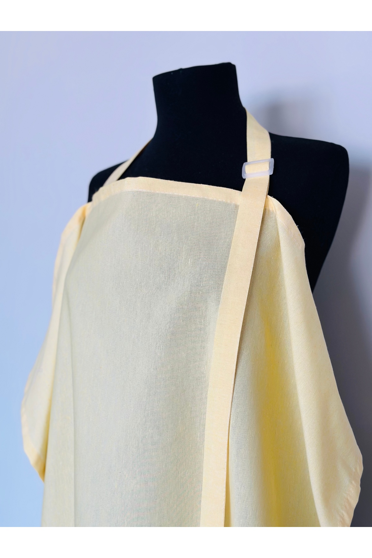 JUNİPERUS Emzirme Önlüğü, Çok Amaçlı Emzirme Örtüsü, Puset Örtüsü %100 Pamuk fotoğrafı 4 (önizleme)