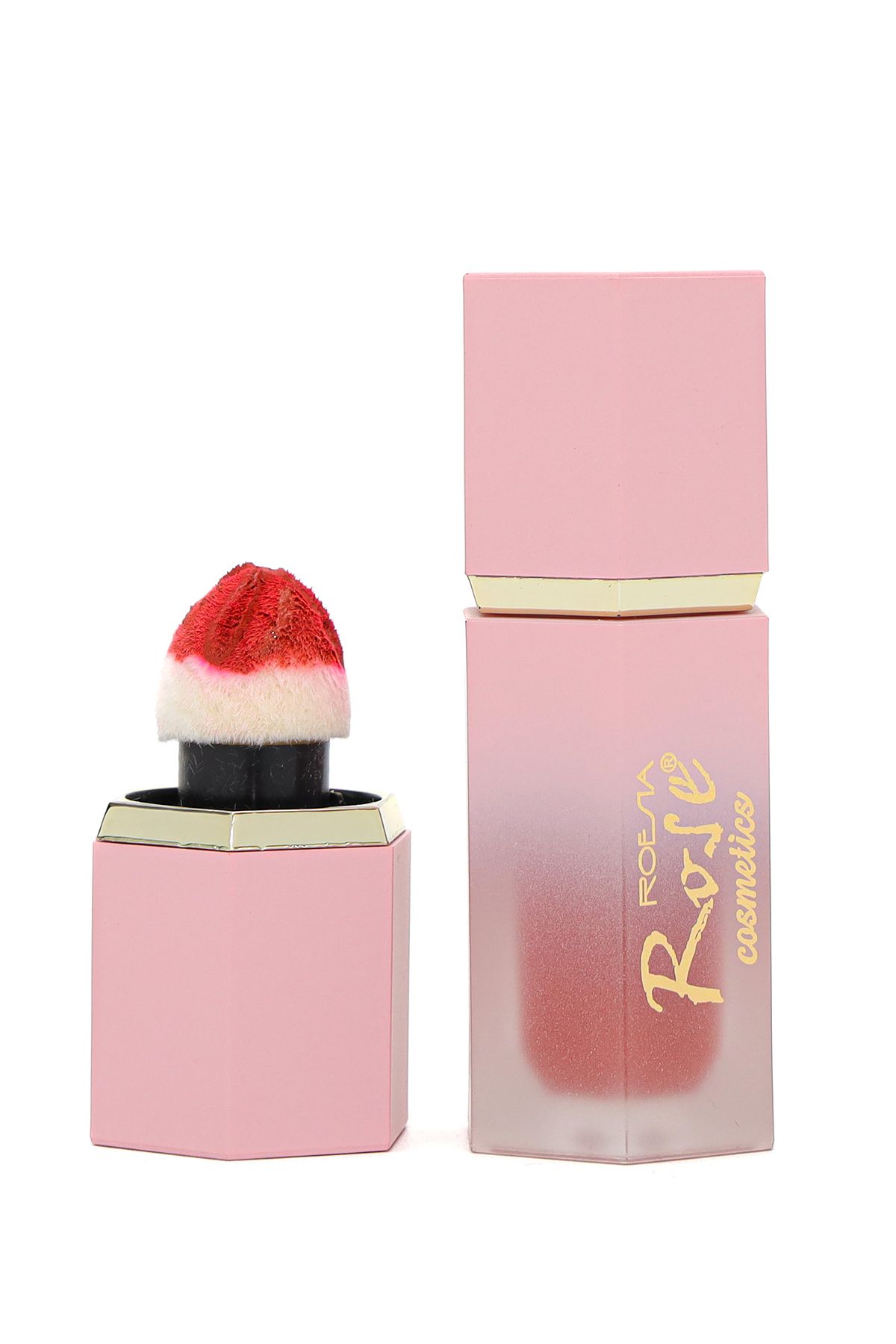 Roesıa Rose Cosmetics Rose Süngerli Sıvı Allık Blusher