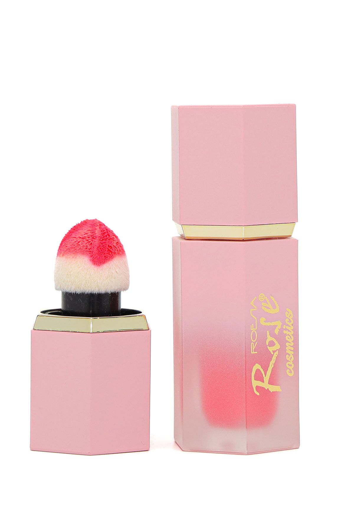 Roesıa Rose Cosmetics Rose Süngerli Sıvı Allık Blusher