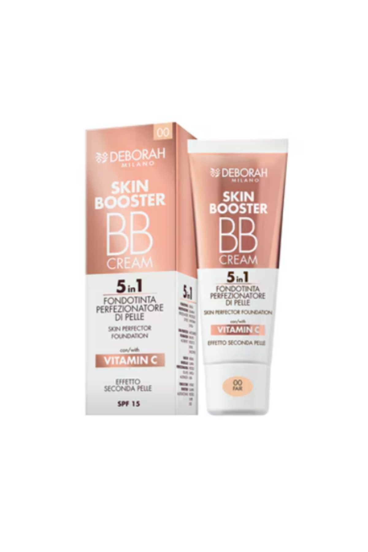 Deborah Milano Deborah Skin Booster BB Krem 03