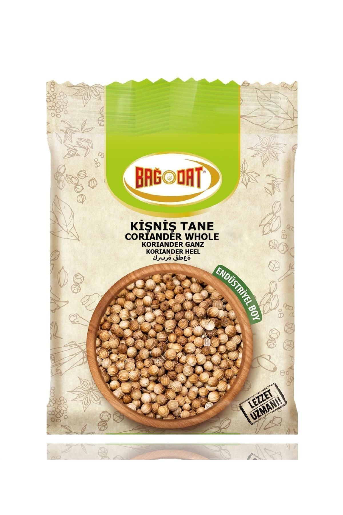 Bağdat Baharat Kişniş Tane 500 Gr.