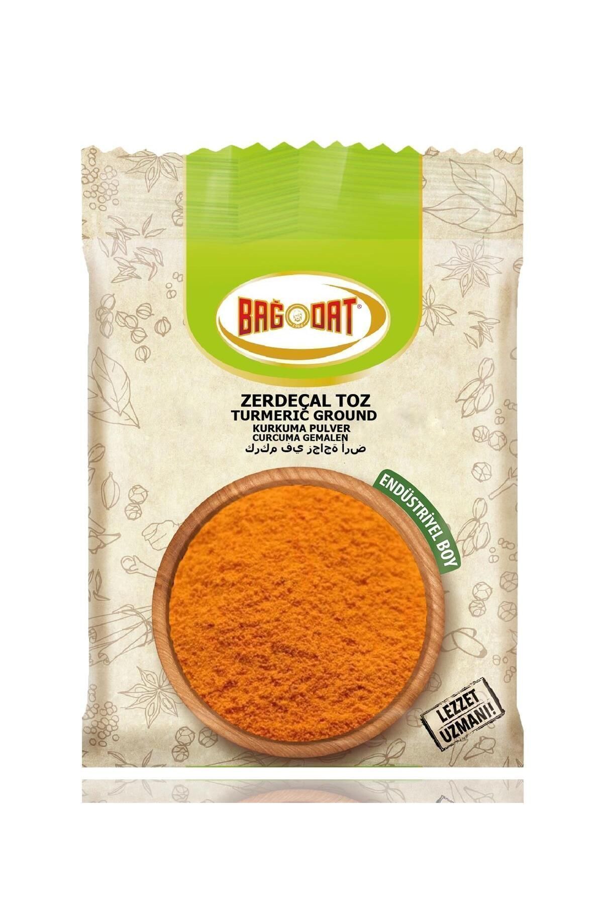 Bağdat Baharat Zerdeçal Toz 500 Gr.