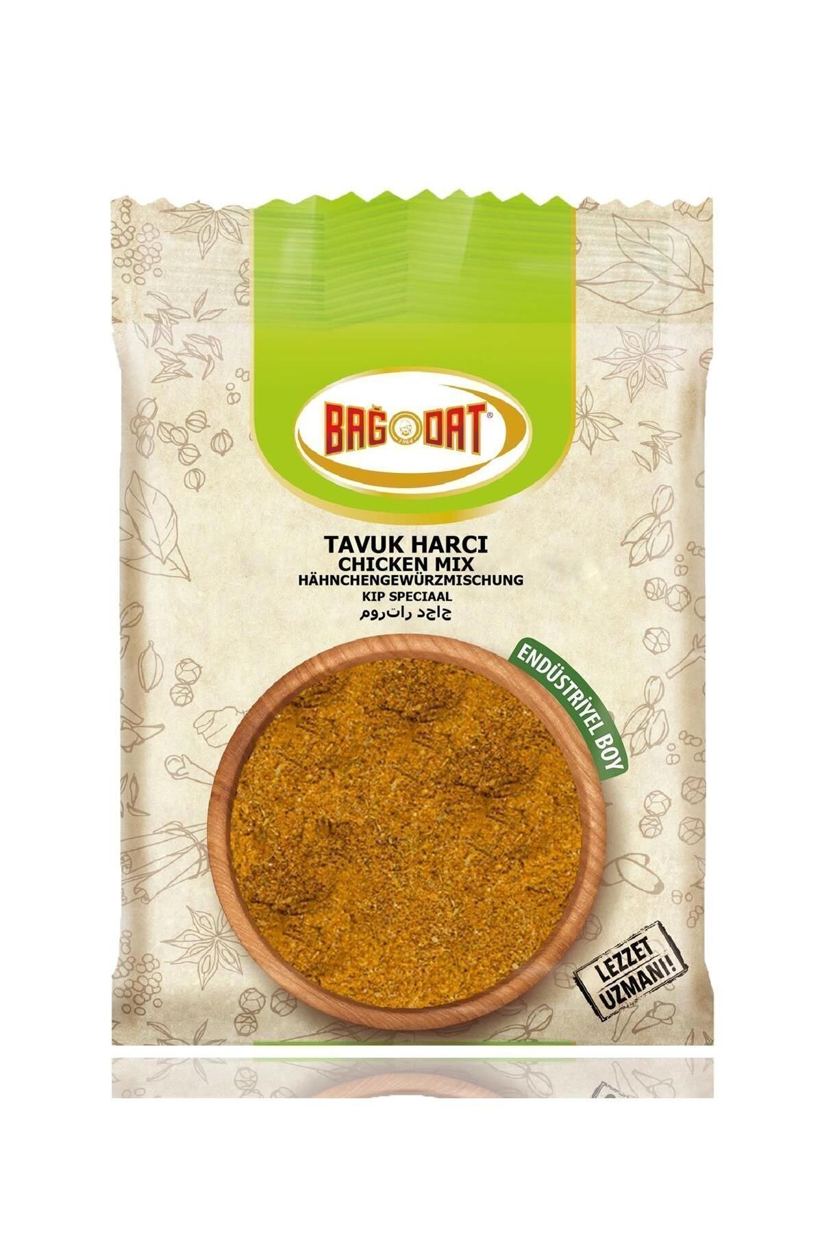 Bağdat Baharat Tavuk Harcı 500 Gr.