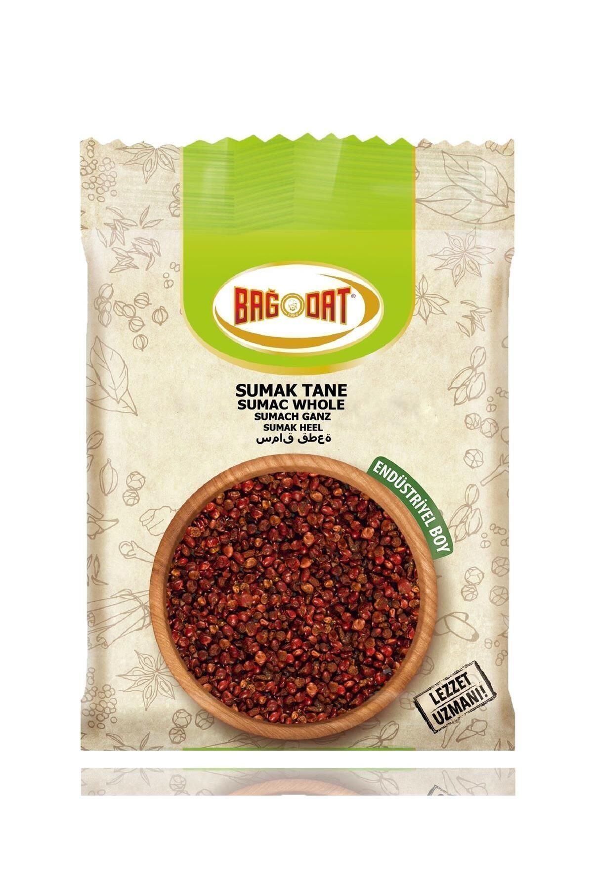 Bağdat Baharat Sumak Tane 500 Gr.