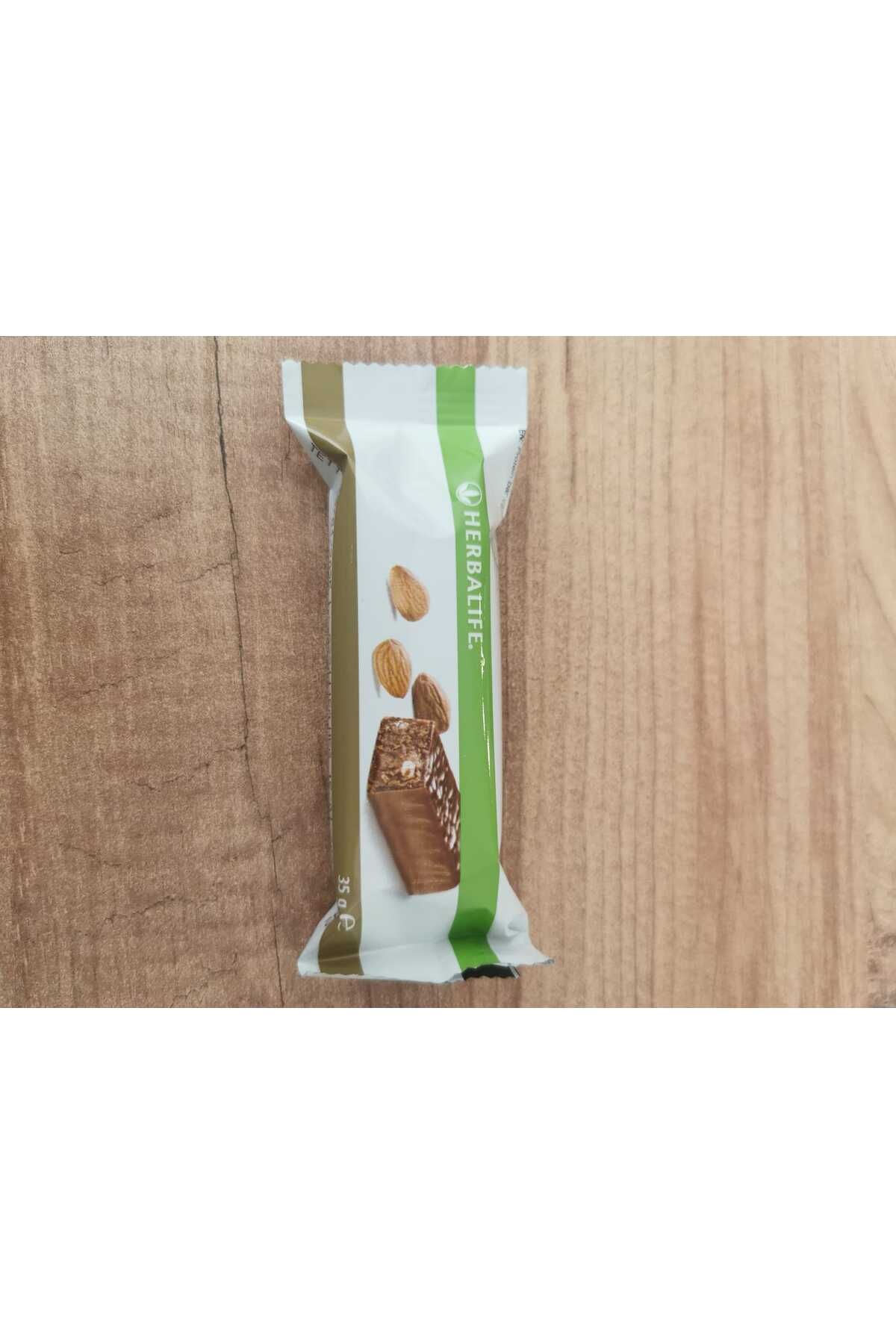 Herbalife Protein Bar Vanilya Aromalı Bademli (1 adet)