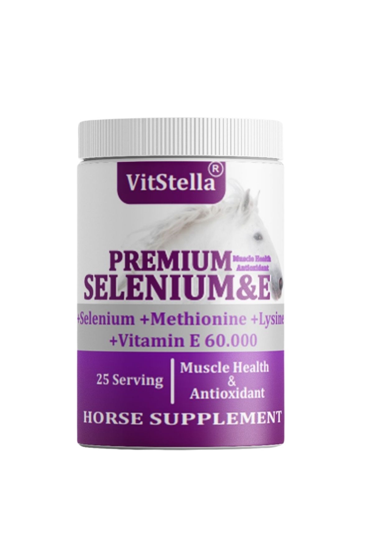 VitStella Selenium +E Vitamin 1 Kg