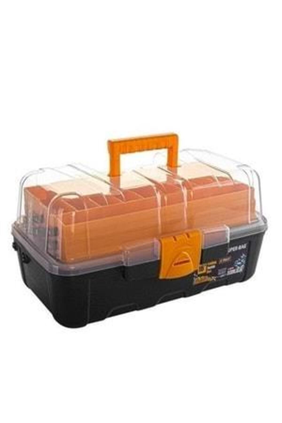ASRIN Asrın Tackle Box Süper Bag 39x20,2x23,5 CM ASR-5038