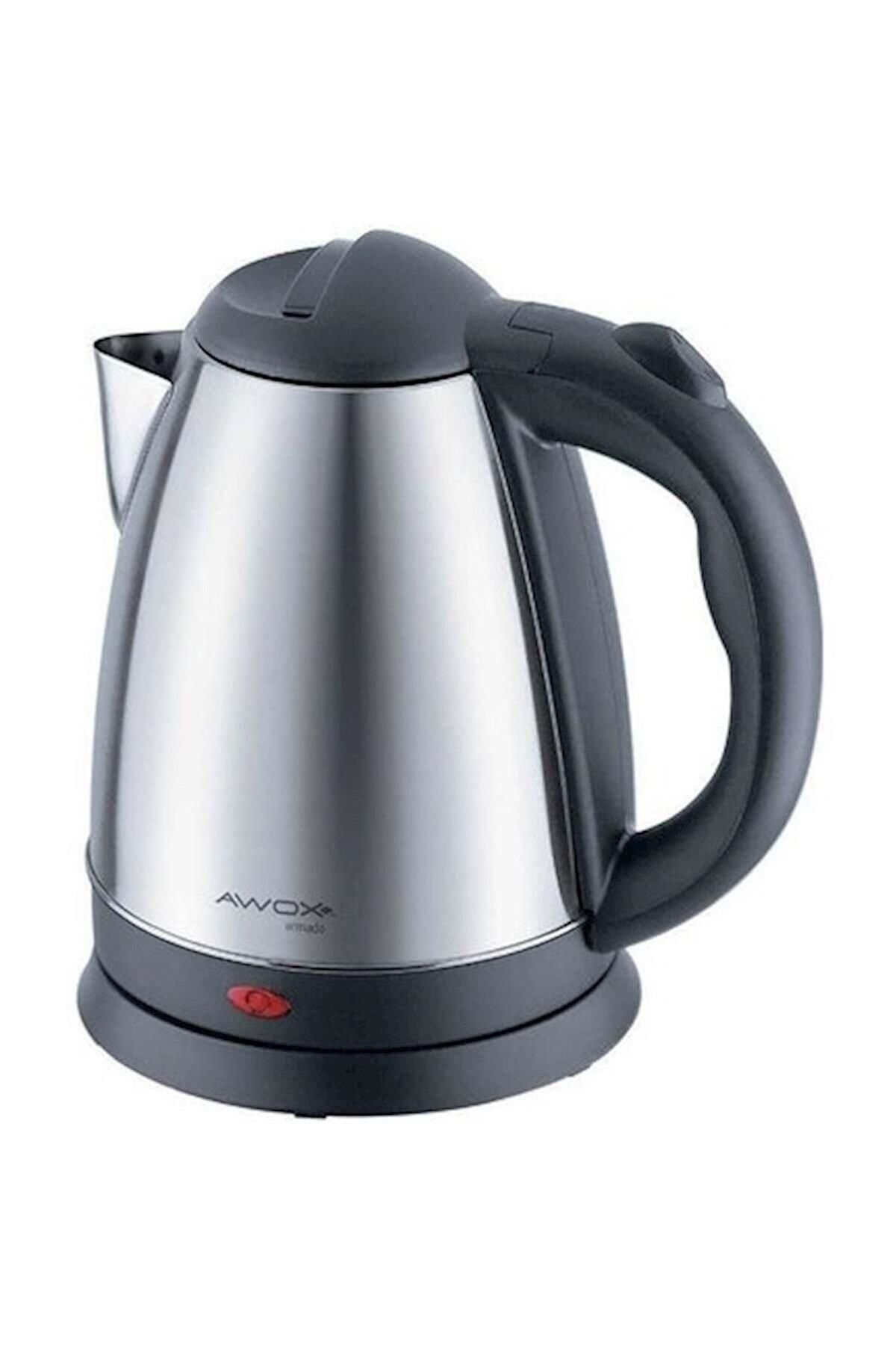 AWOX Armada 1800 ML Paslanmaz Çelik Su Isıtıcı Kettle