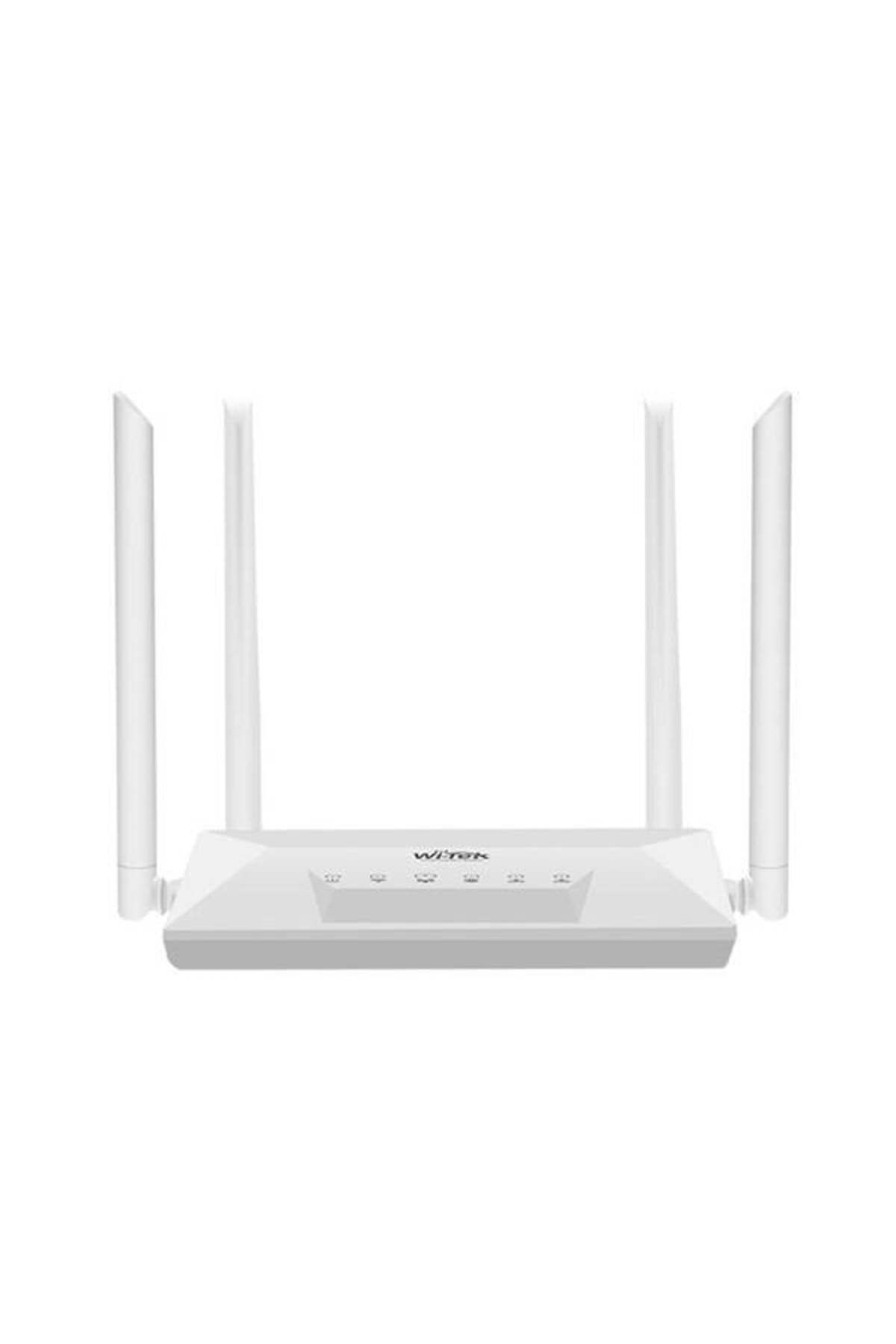 AREY TEKNOLOJİ WI-TEK WI-LTE300 N300 EV Ofis Tipi 4G LTE Router