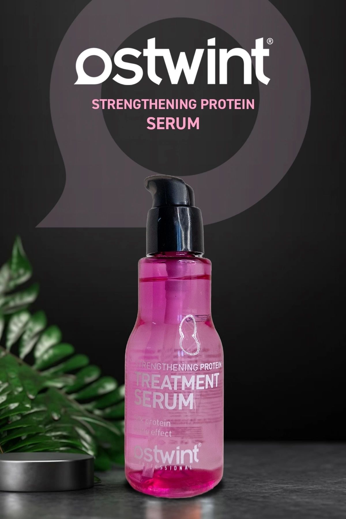 OSWINT Saç Bakım Serumu Strengthening Protein 100ml