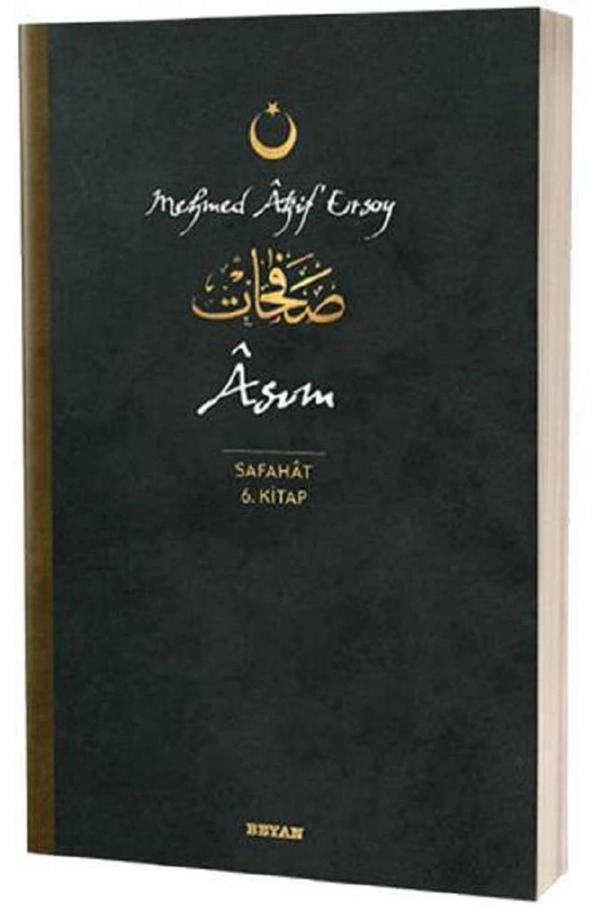 Beyan Yayınları Asım - Safahat 6. Kitap