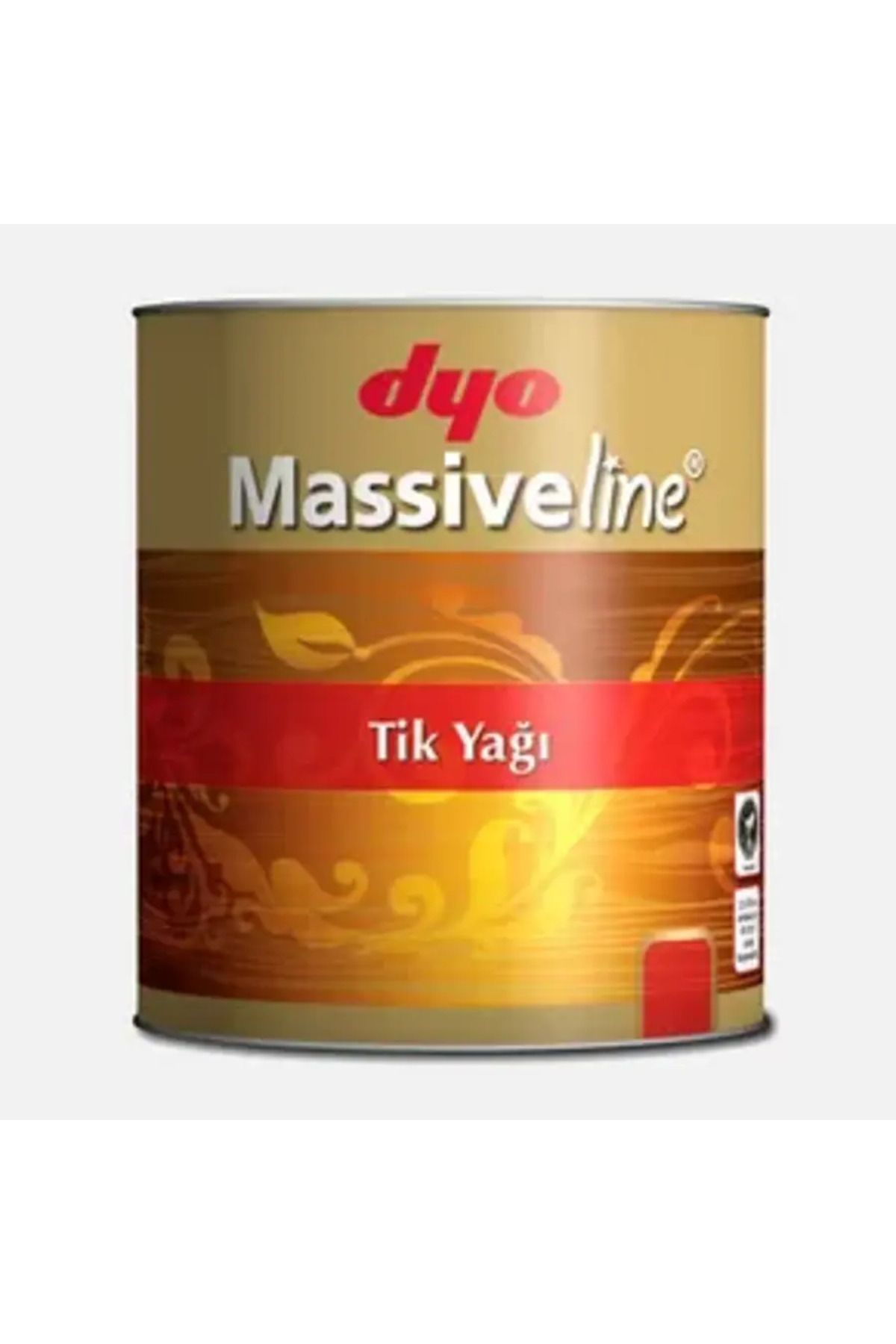 Dyo MASSİVELİNE TİK YAĞ 0,75 LT