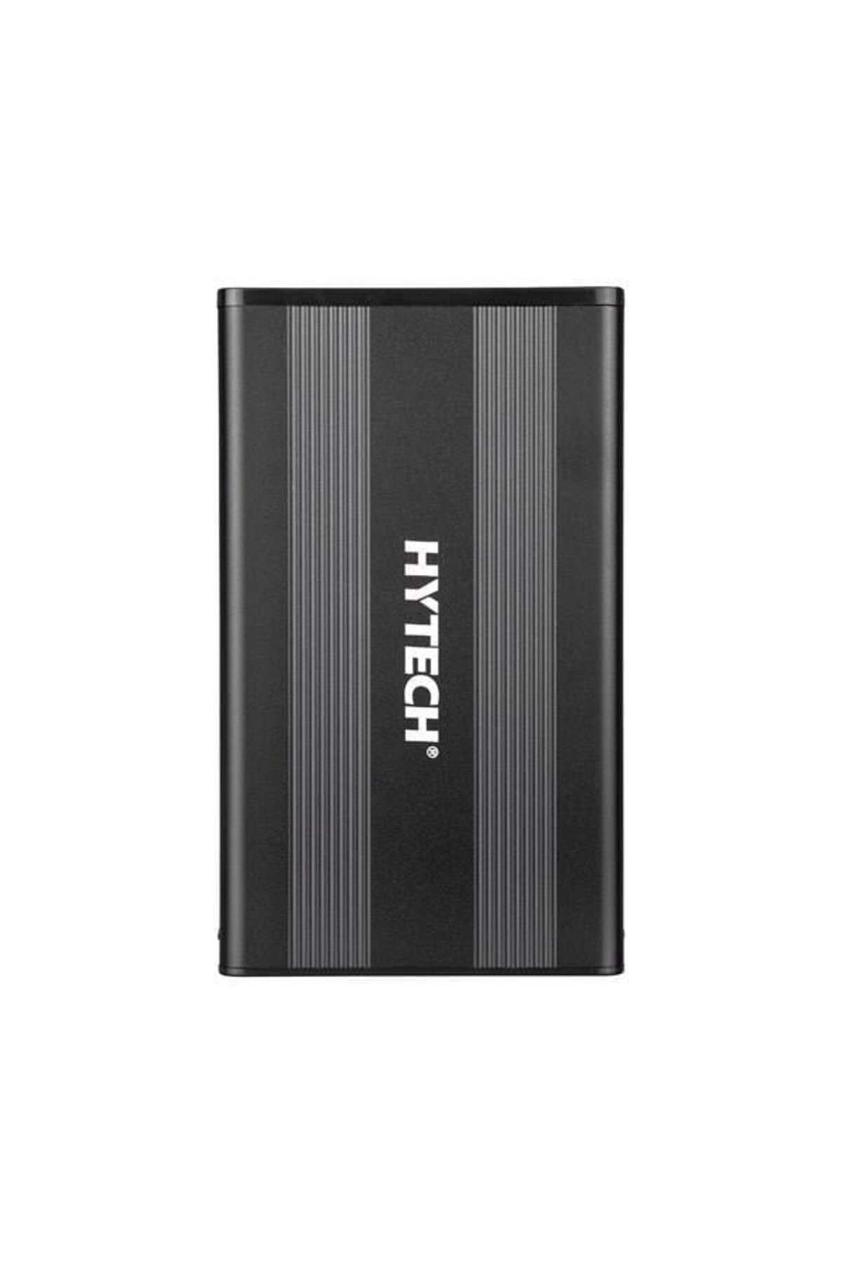 Hytech HY-HDC23 2.5" USB 3.0 SATA Harddisk Kutusu Siyah
