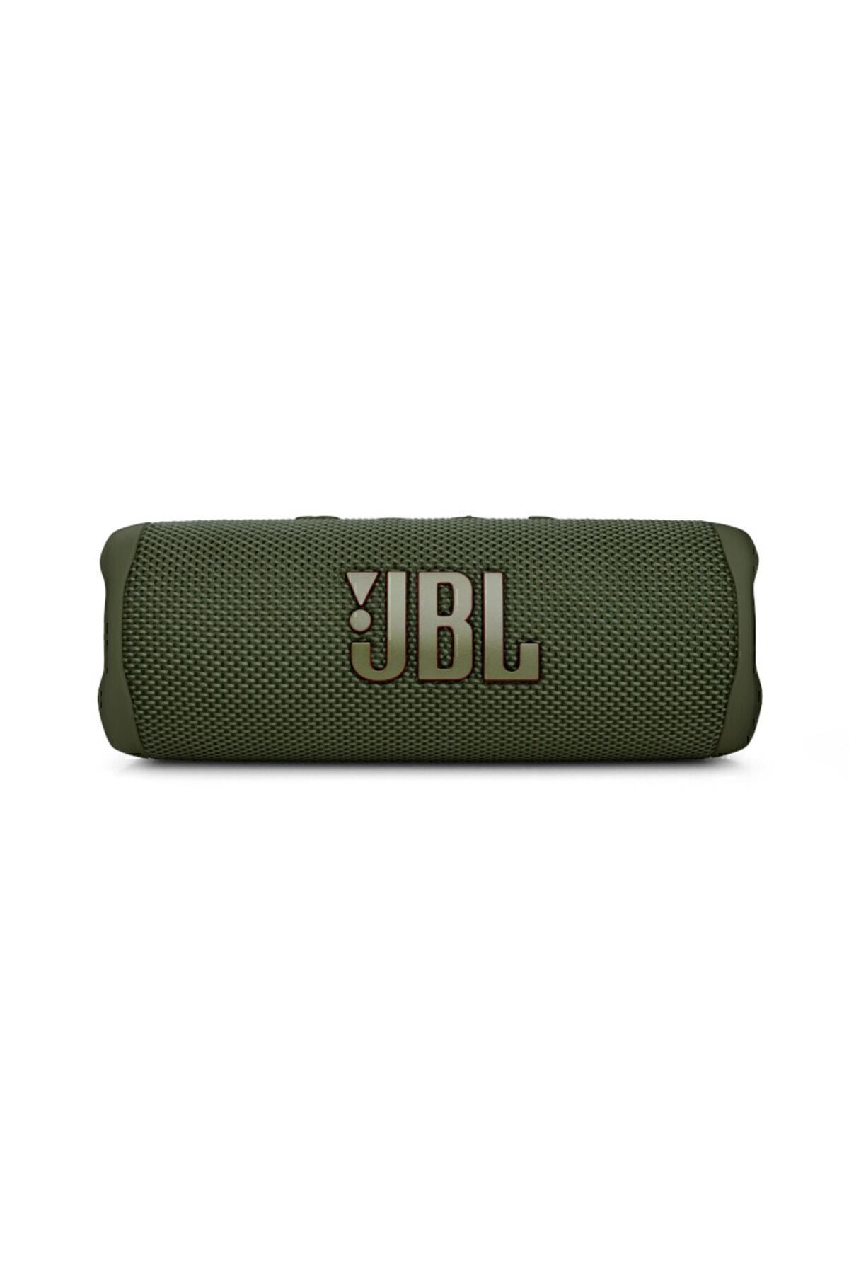 JBL-Green Flip 6 Bluetooth IP67 Speaker 4