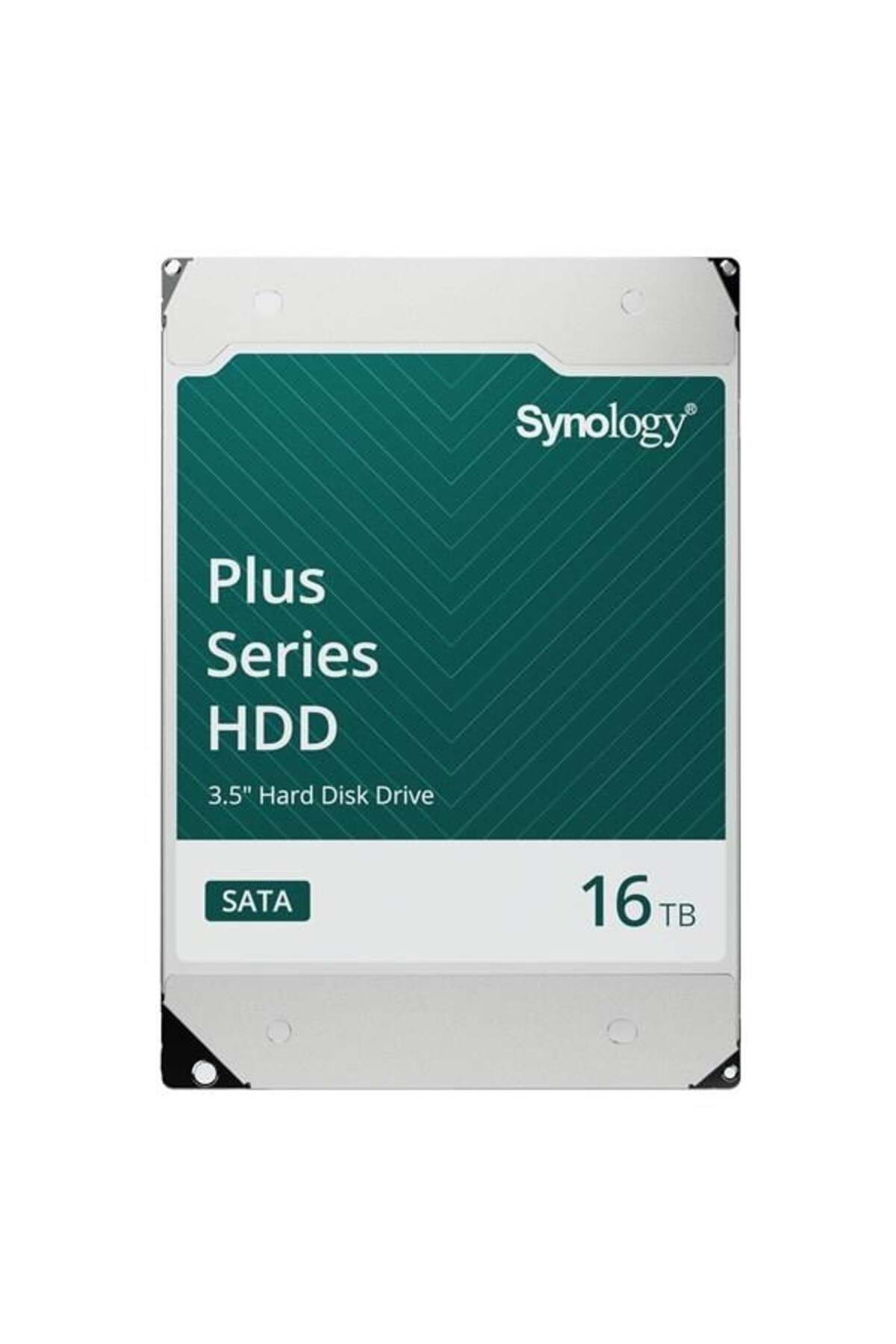 SYNOLOGY 3.5" 16tb Hat3310-16t 7200 Rpm 256mb Sata-3 Nas Diski