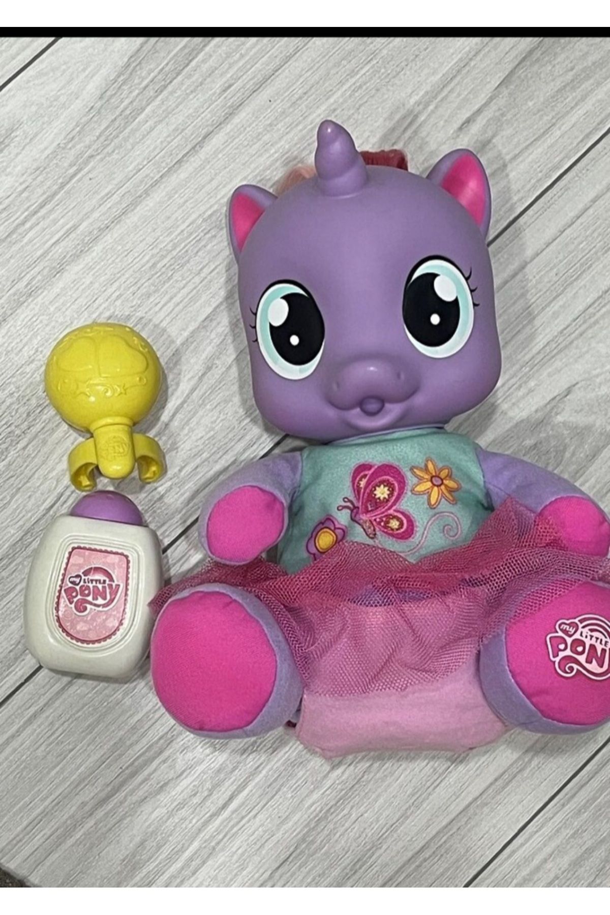 MY LITTLE PONY Konuşan bebek