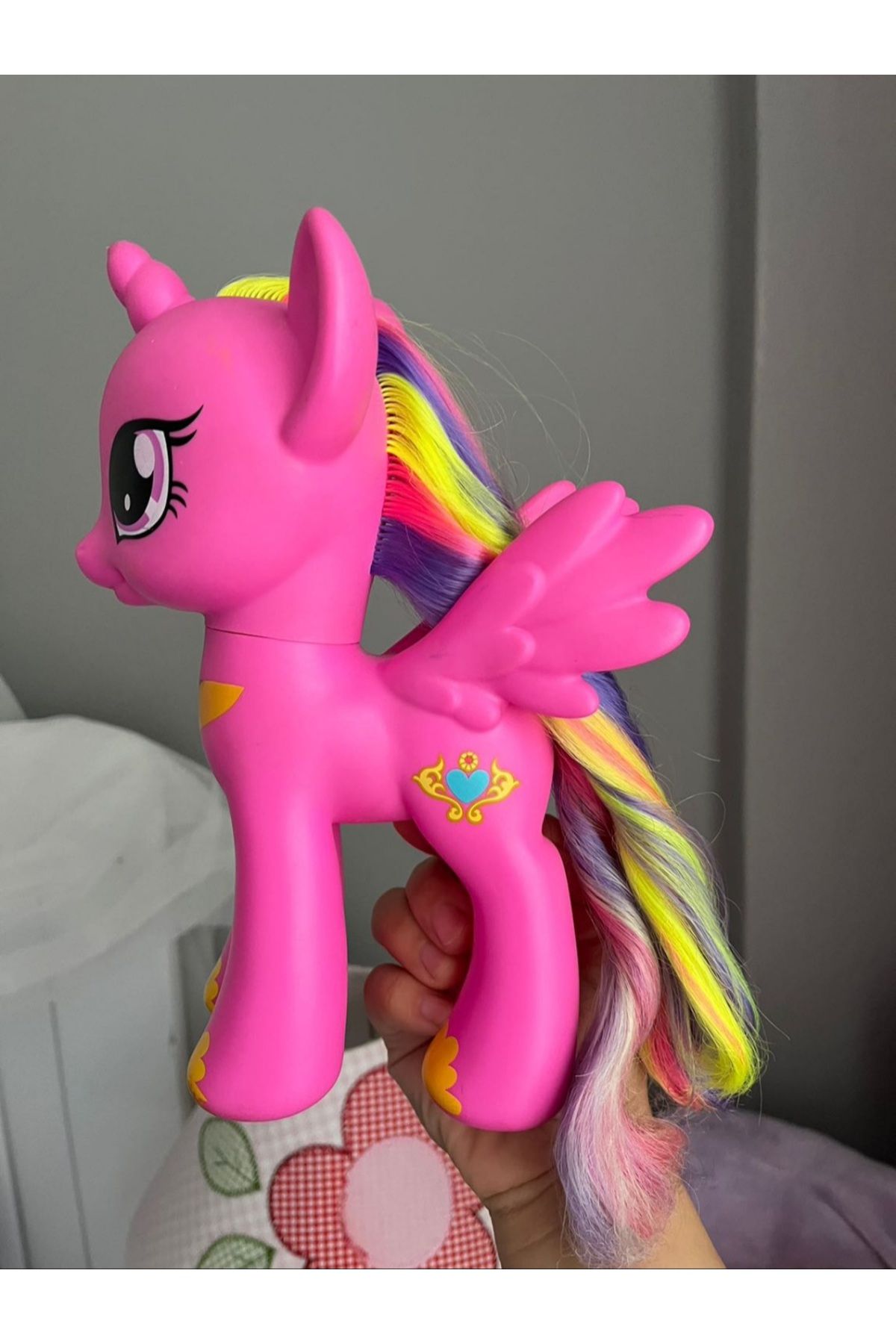 MY LITTLE PONY cadance