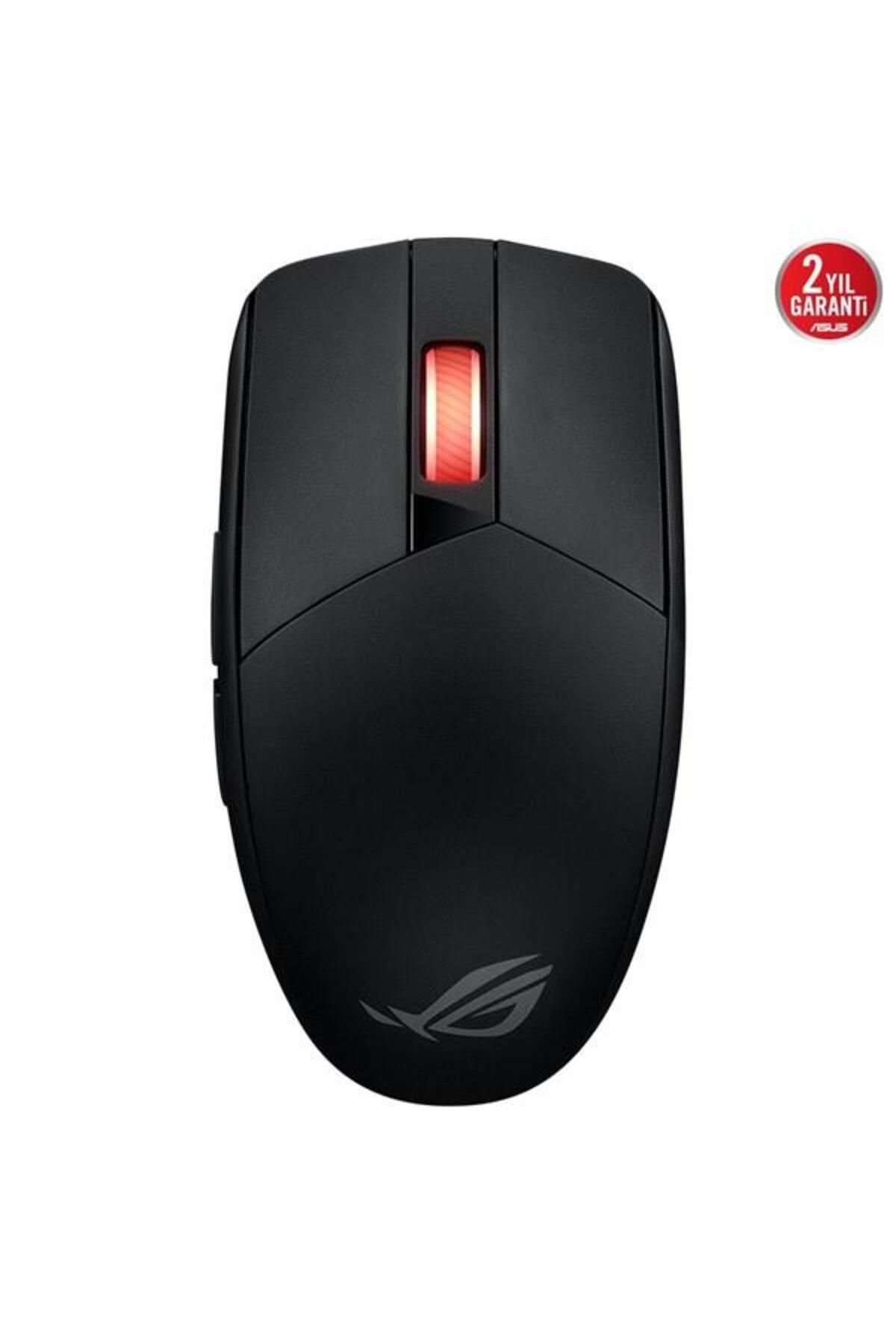 ASUS Rog Strıx Impact Iıı 36000dpi Kablosuz Gamng Mouse