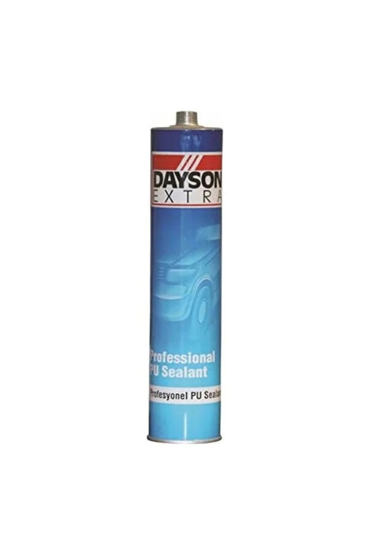 DAYSON Pü Mastik Silikon 280 ml Gri