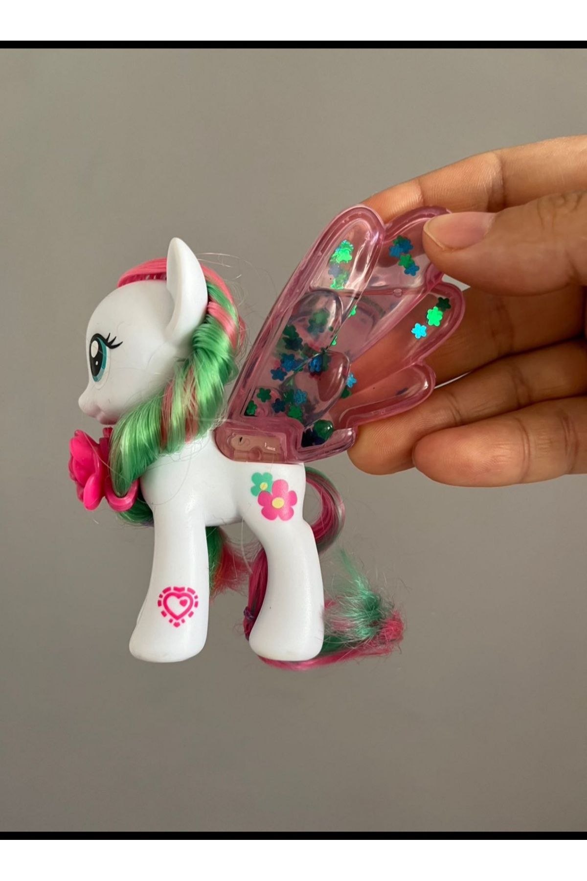 MY LITTLE PONY Bloosomfort