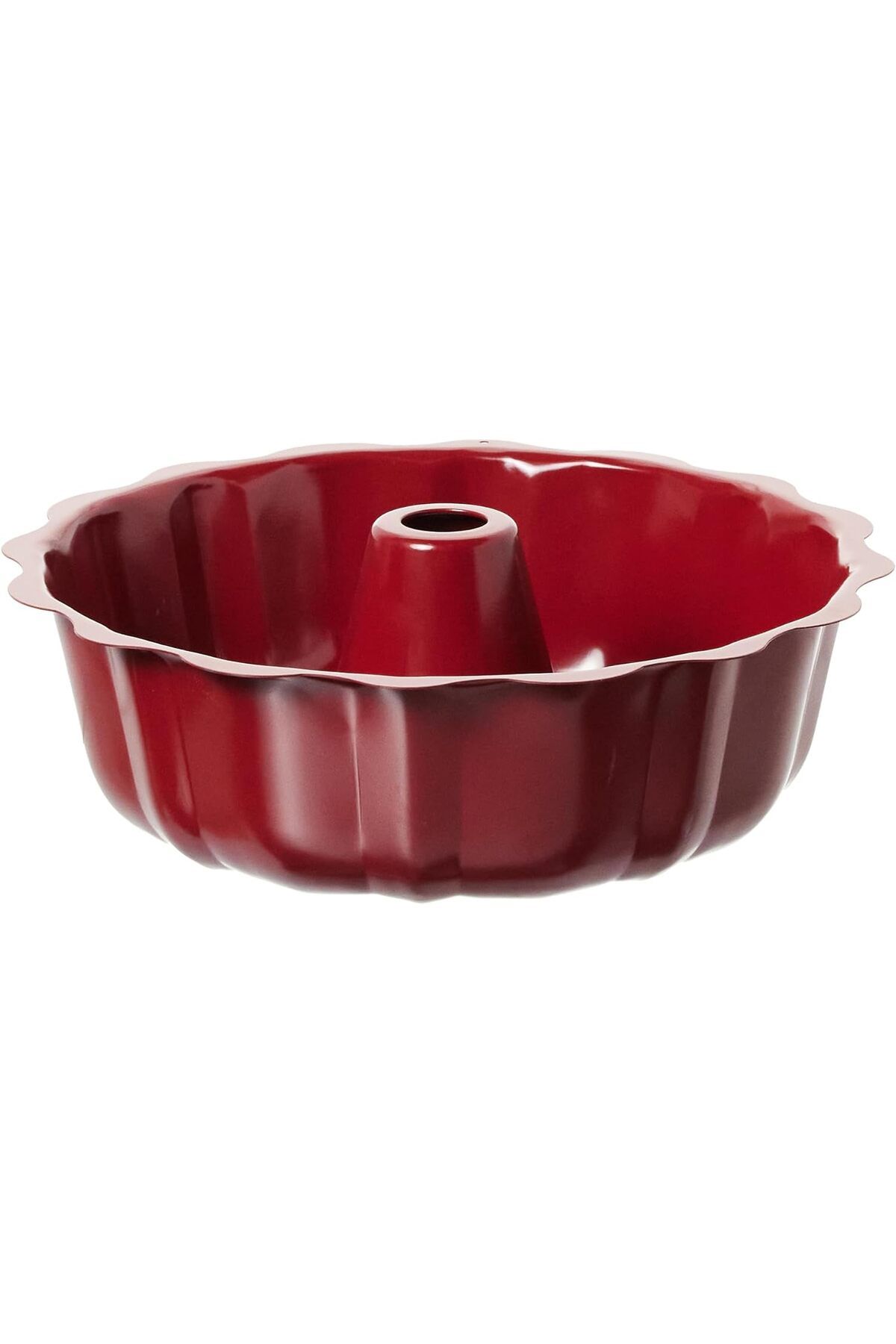 STOREMAX bystoreby Red Bake Yuvarlak Kek Kalıbı NewDesing 646268