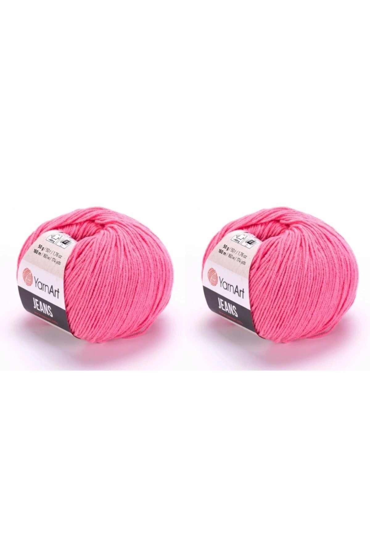 Jeans 78 2-Piece Pack Amigurumi Yarn Baby Yarn