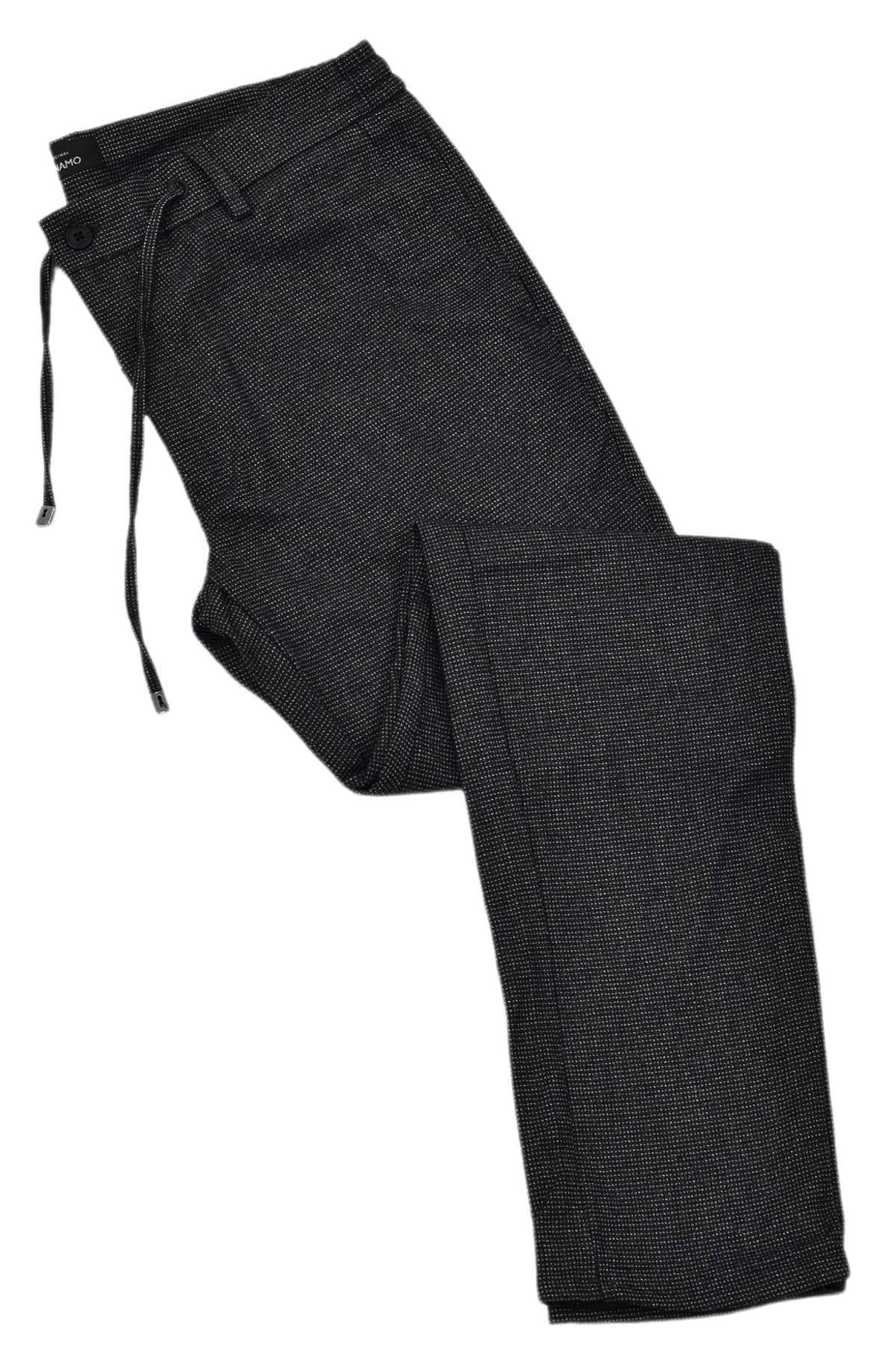 DYNAMO Erkek Kışlık Jogger Lastikli Pantolon 1908 BGL-ST04186 görsel 4