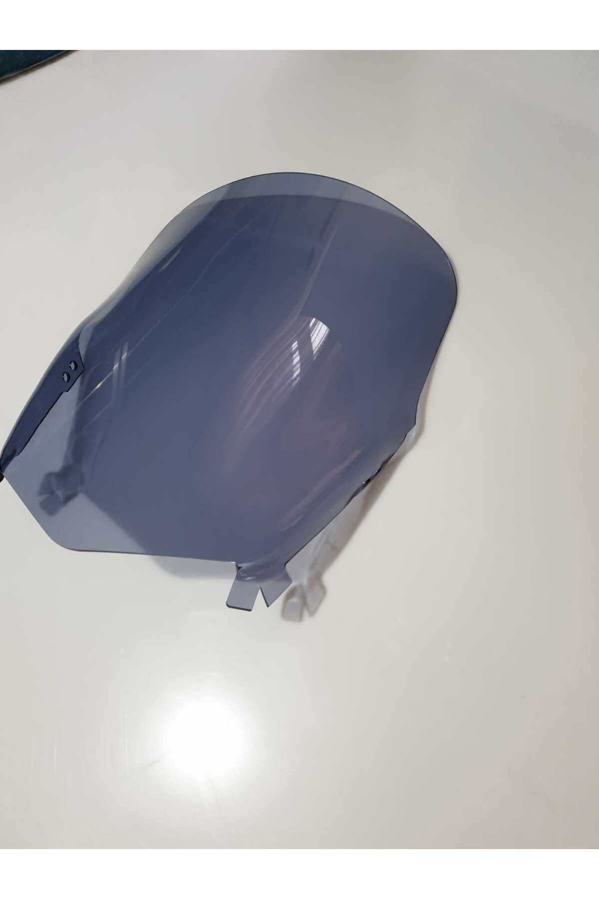 CF Moto Jetmax 250 Siperlik Ön Cam 2012-2016 Model 50cm Füme Renkli 4mm