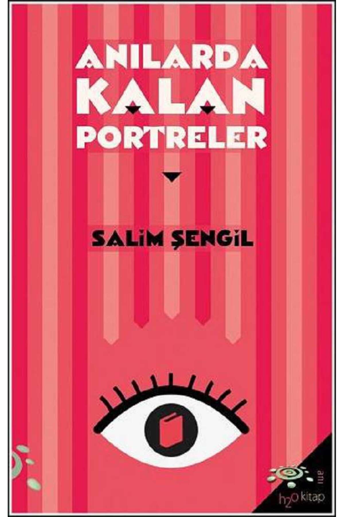 h2o Kitap Anılarda Kalan Portreler