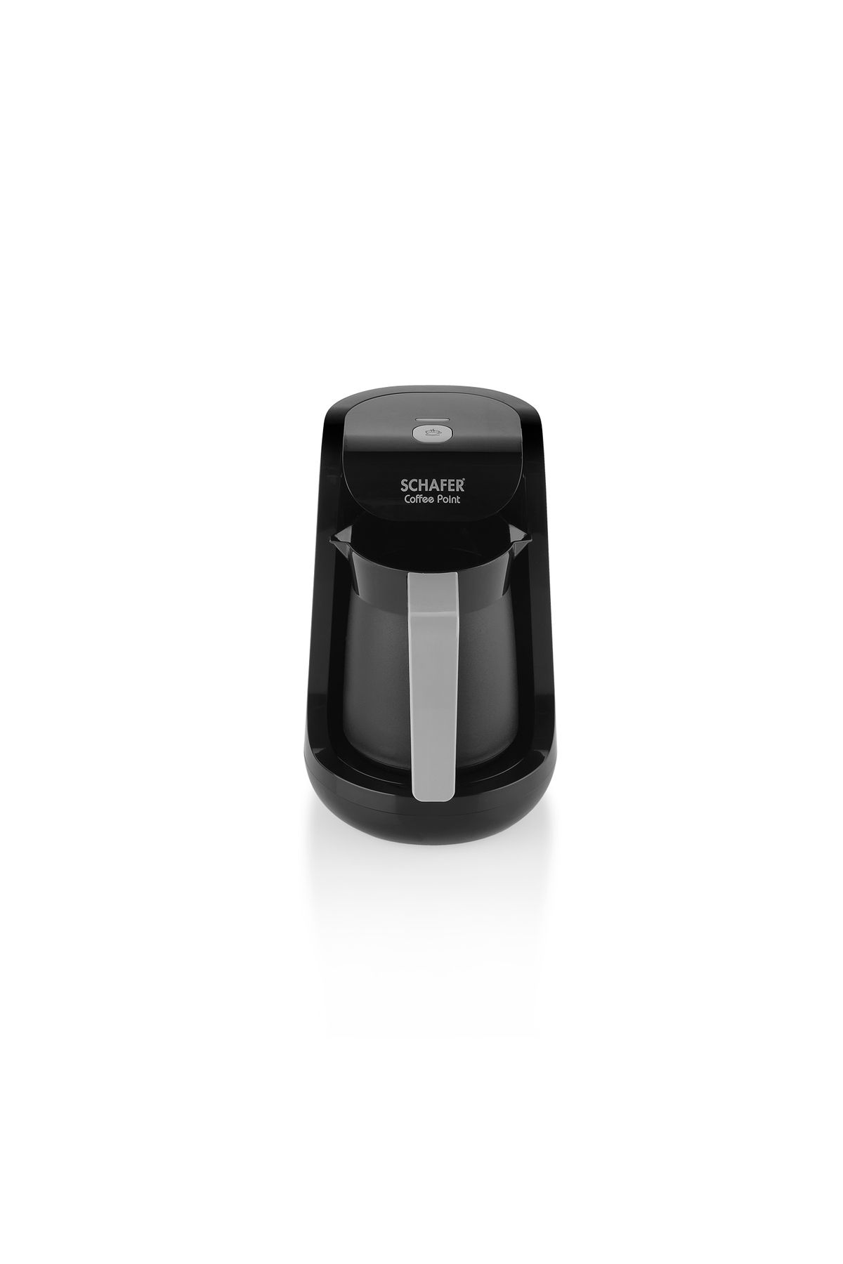 Schafer-Blackgray Coffee Point Turkish Coffee Maker 7