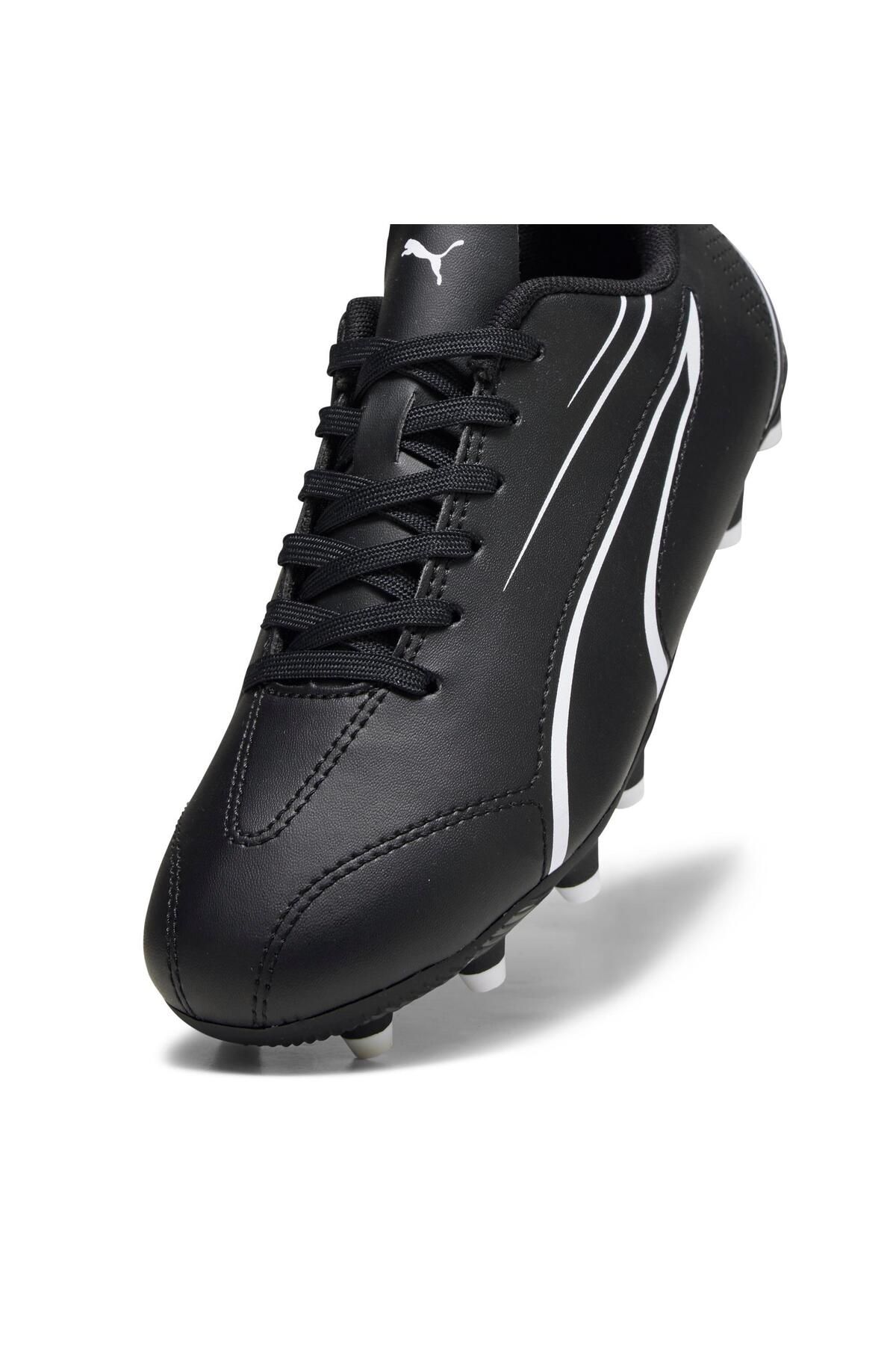Puma Vitoria FG Ag Jr Grass Crampon مشکی