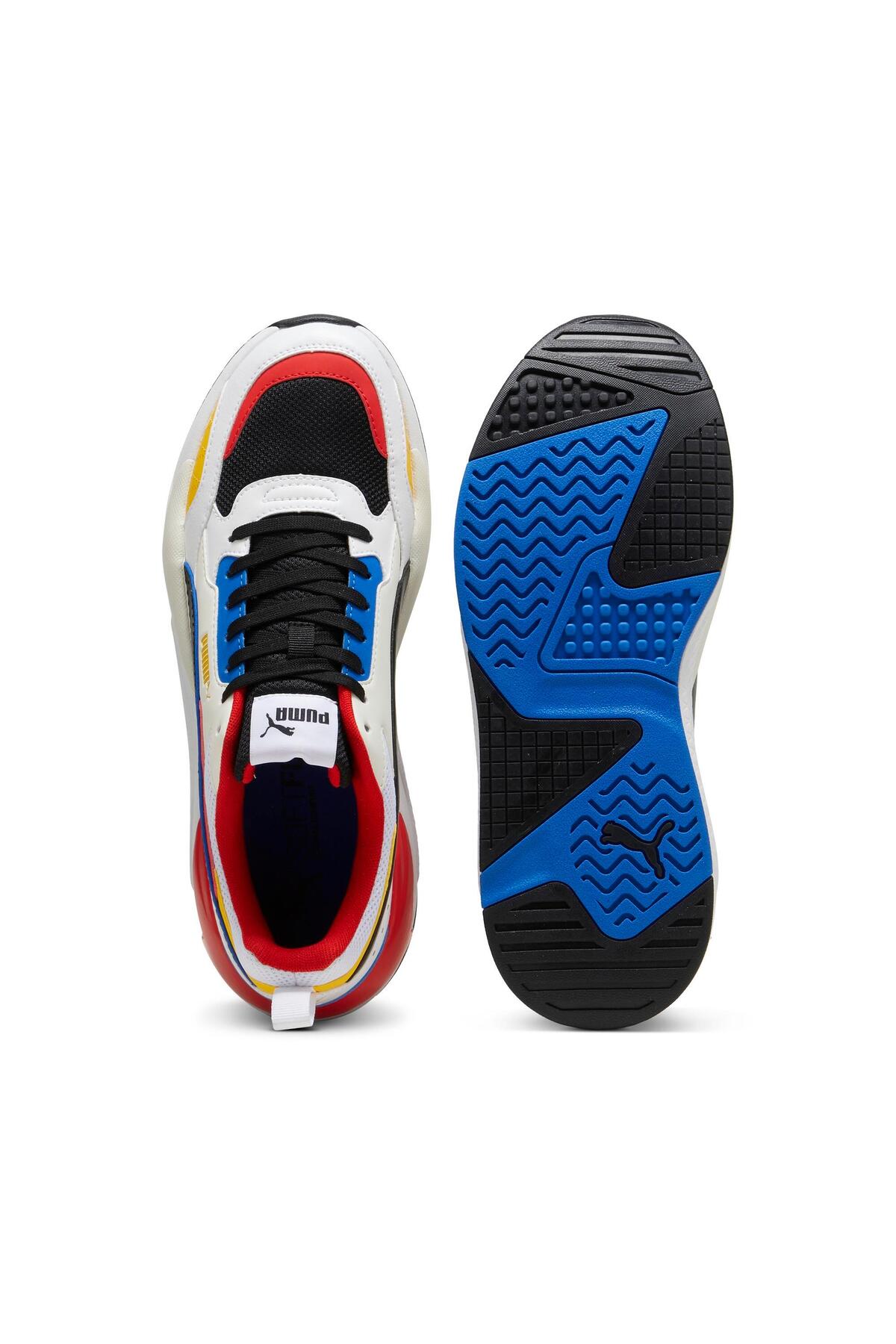 اسنیکر مردانه سفید پوماPuma | TYCL61VSXN170792302345097 اورجینال - تصویر 6