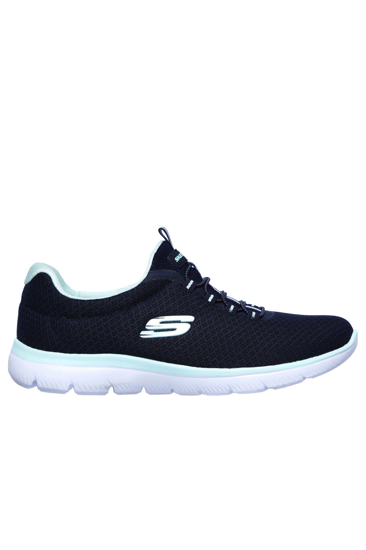 SKECHERS Summits Kadın Lacivert Spor Ayakkabı 12980 Nvaq
